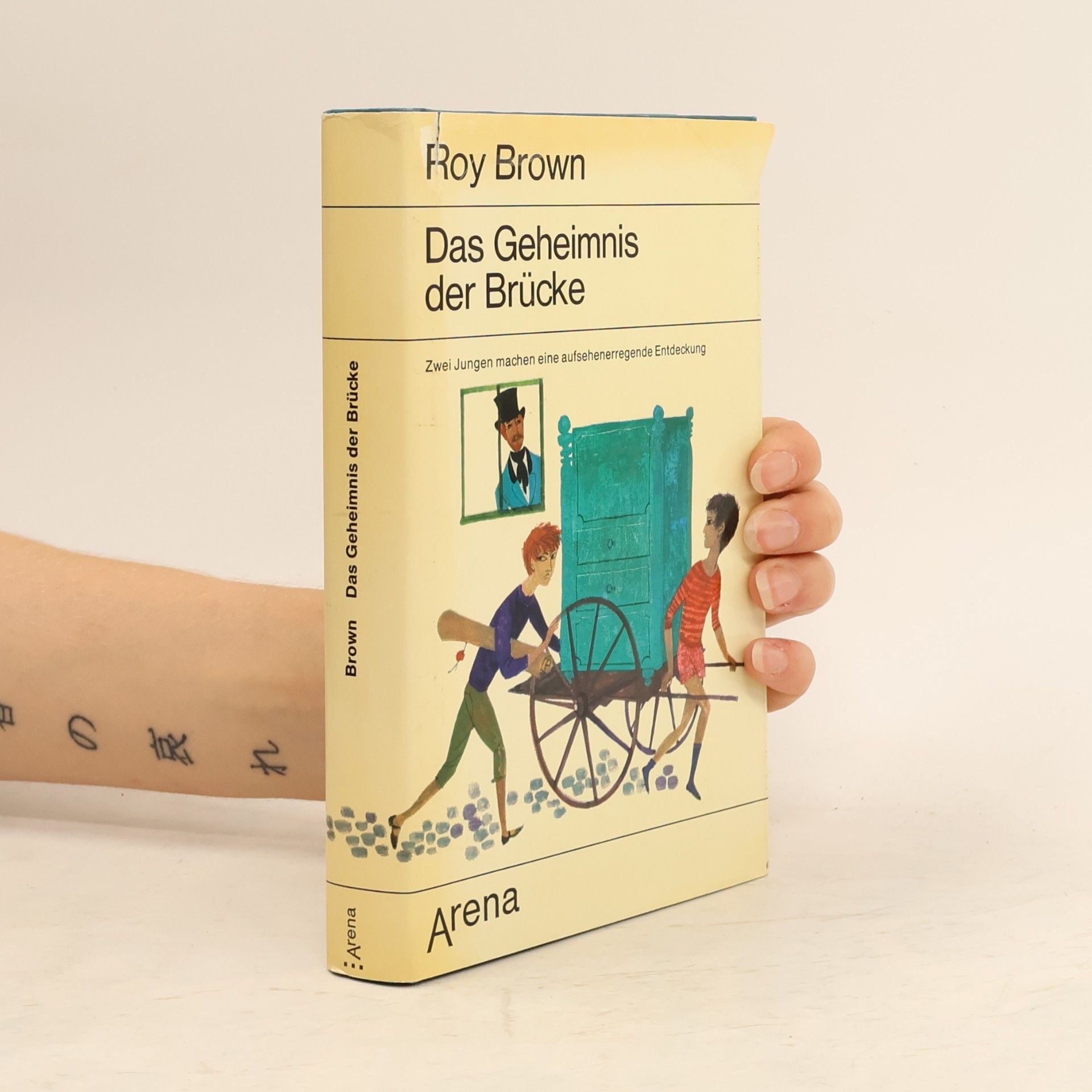 Das Geheimnis der Brücke