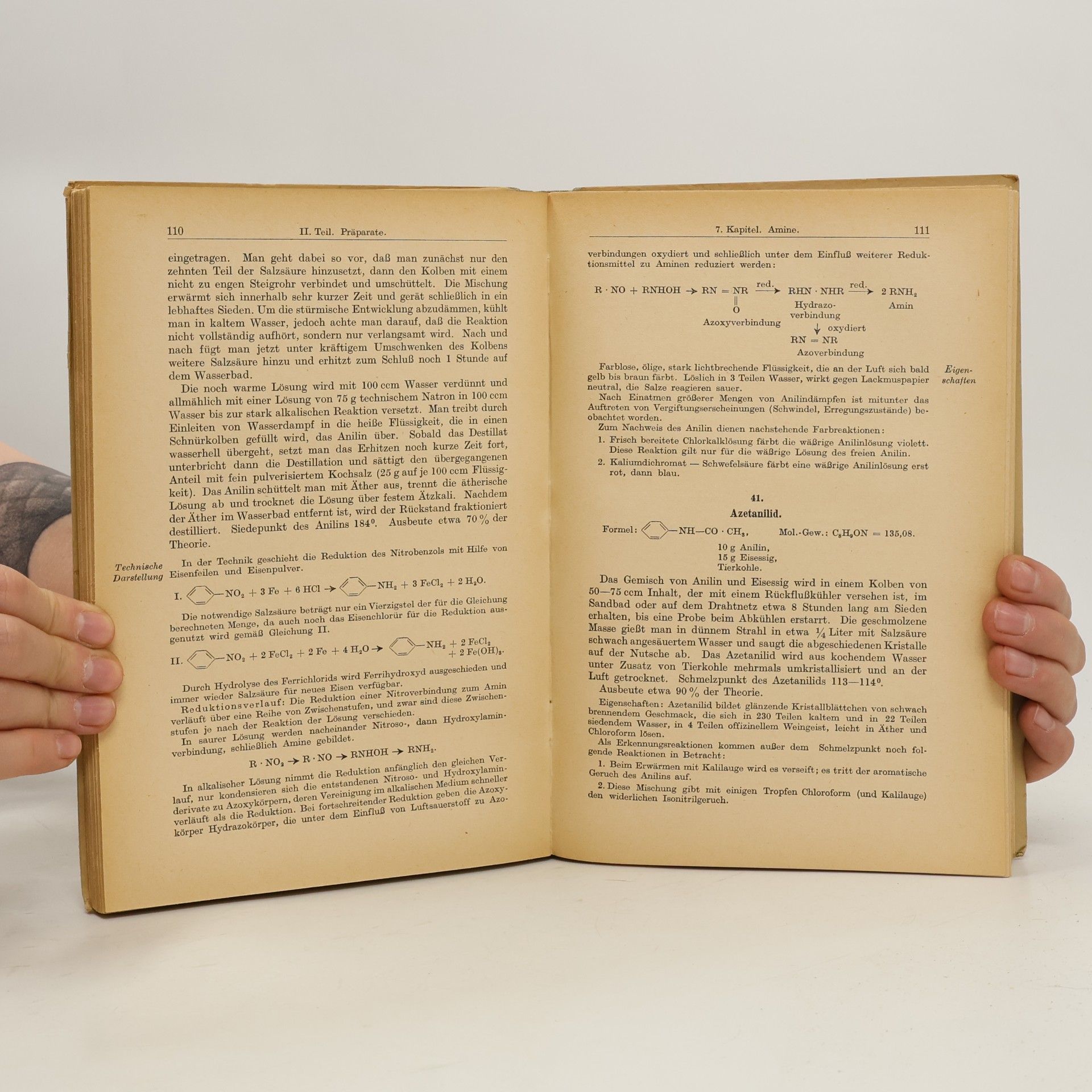 K. Winterfeld Einführung in die organisch-präparative pharmazeutische Chemie