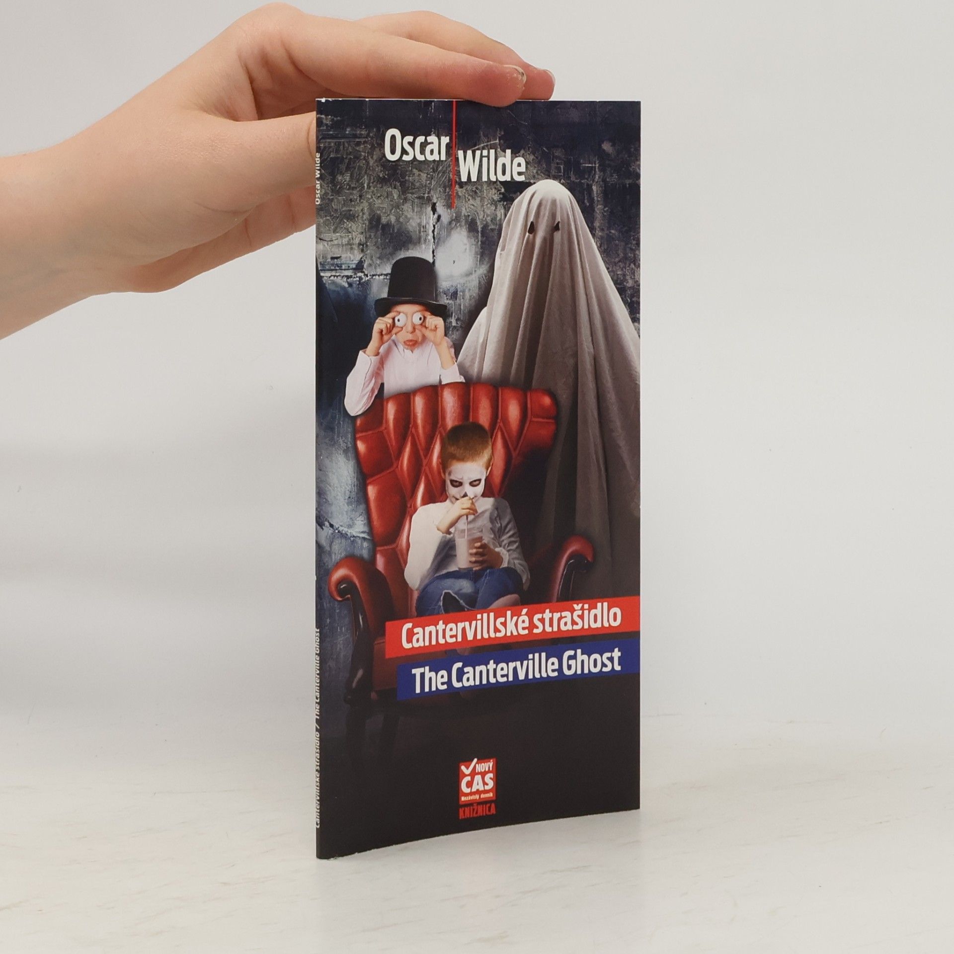 Oscar Wilde Cantervillské strašidlo / The Canterville ghost