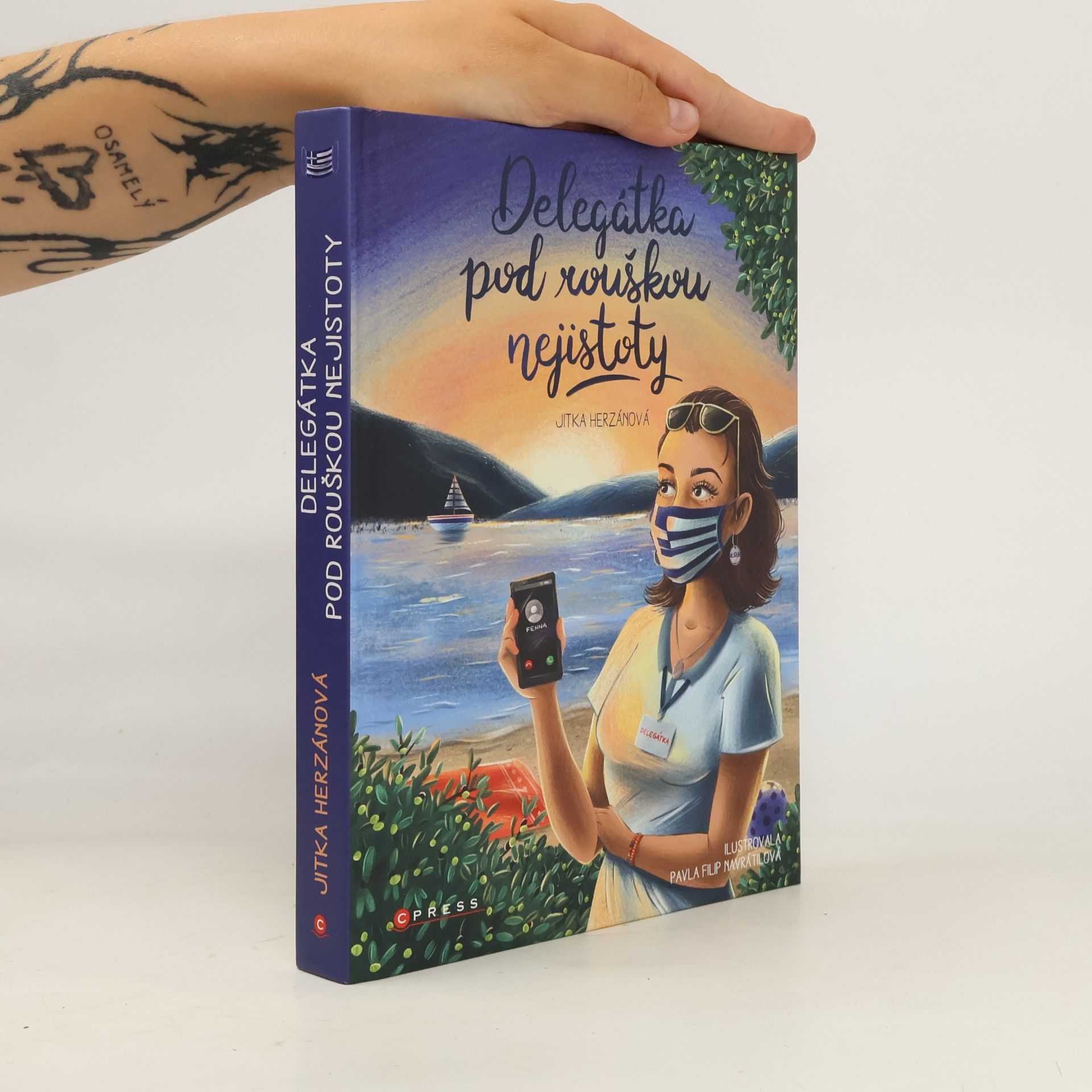 Jitka Herzánová Delegátka pod rouškou nejistoty