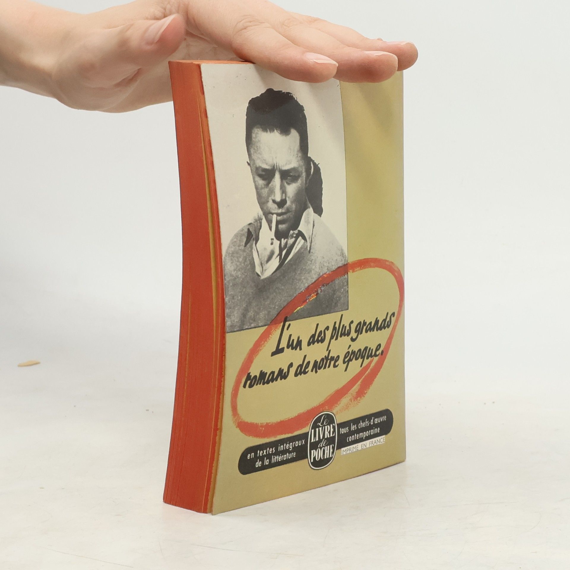 Albert Camus La Peste