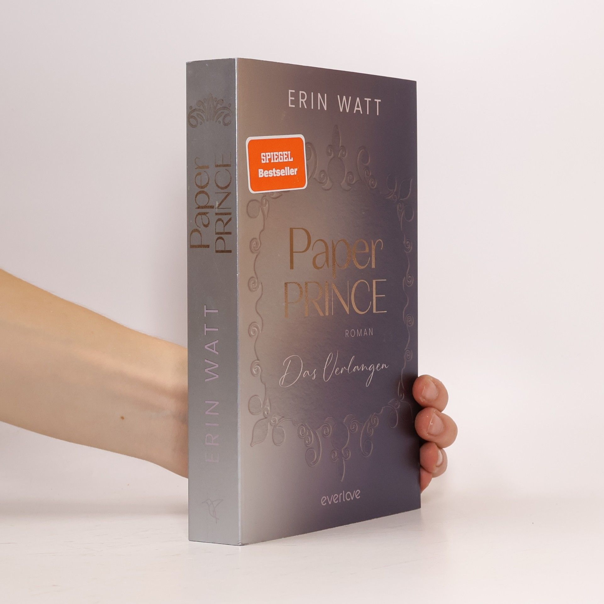 Elle Kennedy Paper Prince