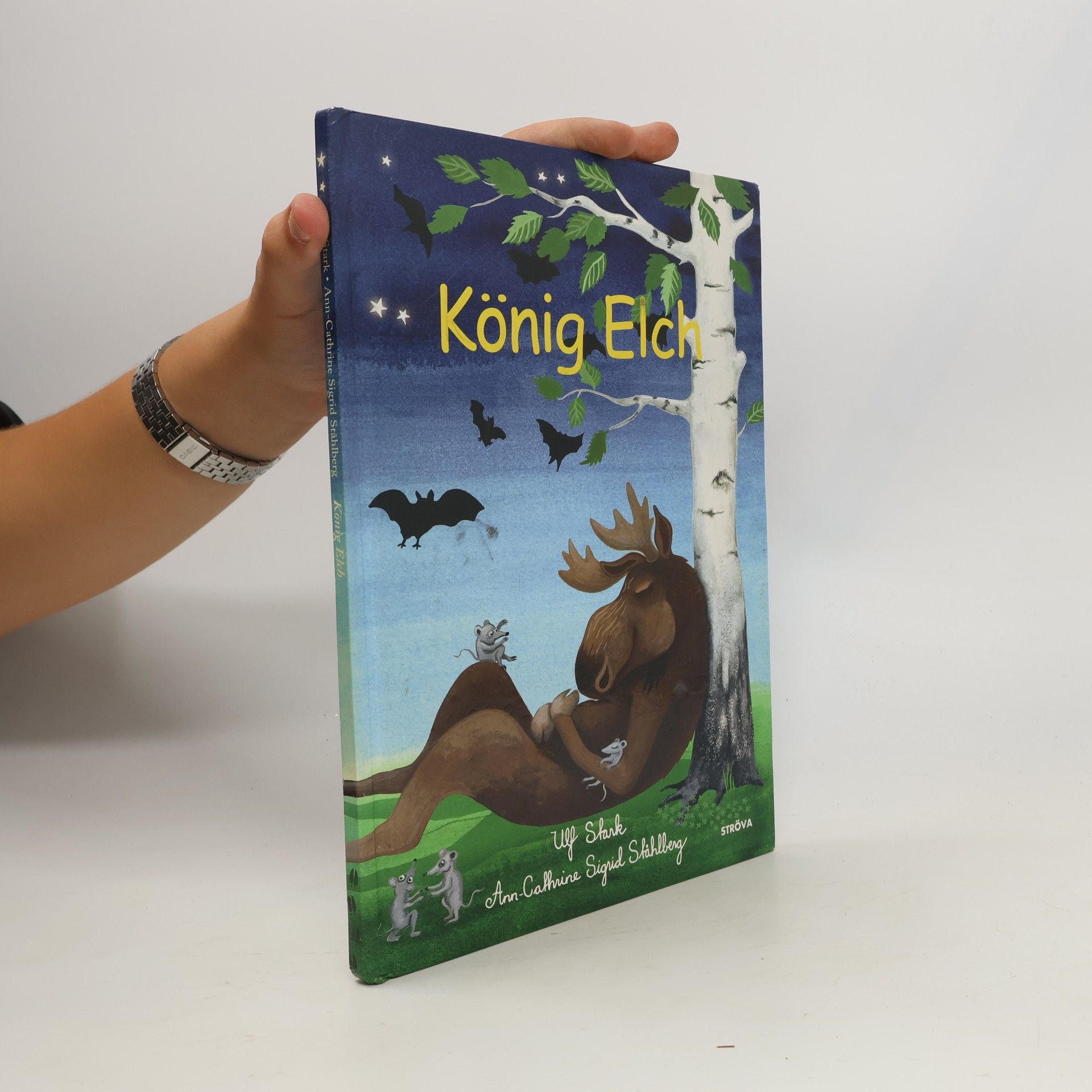 König Elch