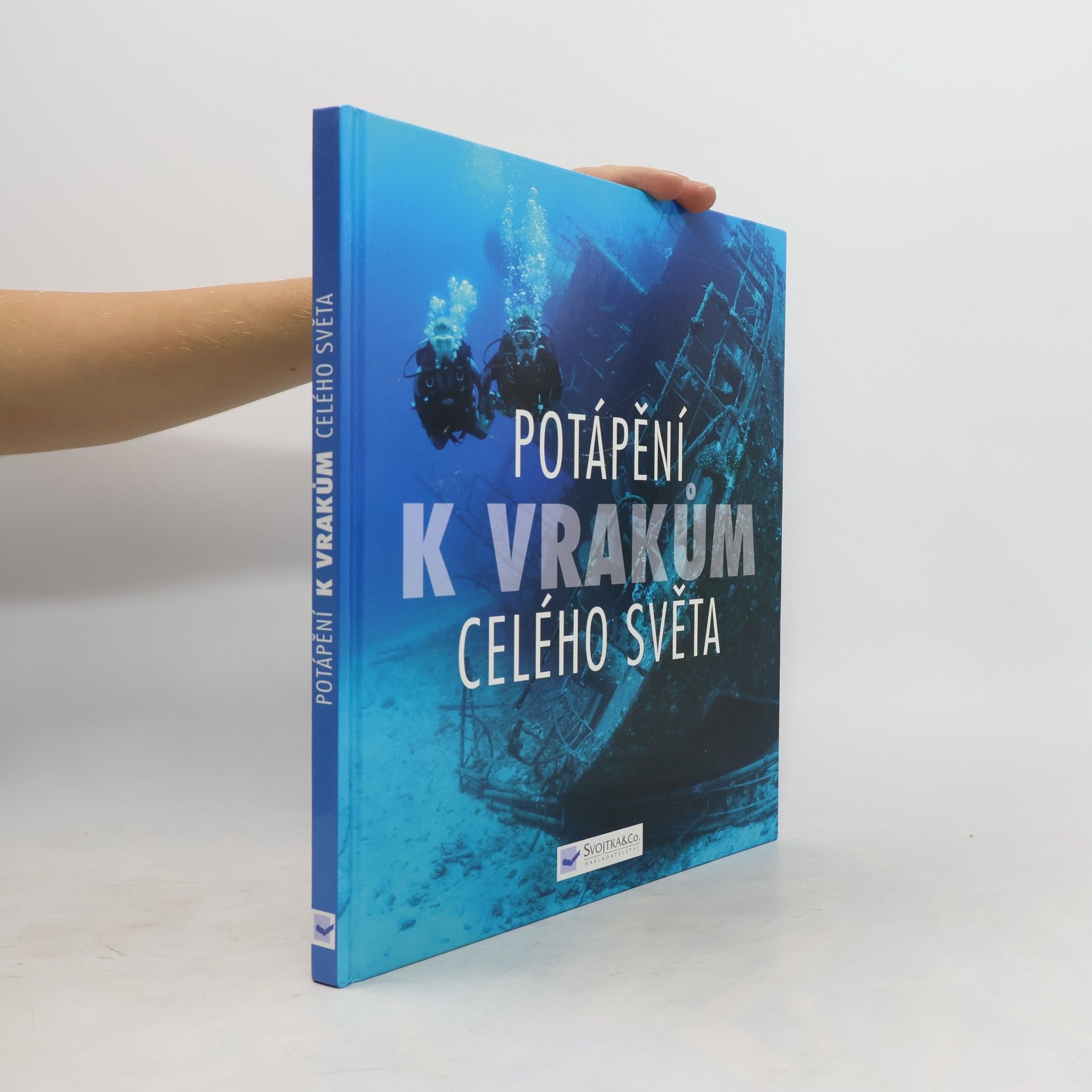 Jack Jackson Potápění k vrakům celého světa