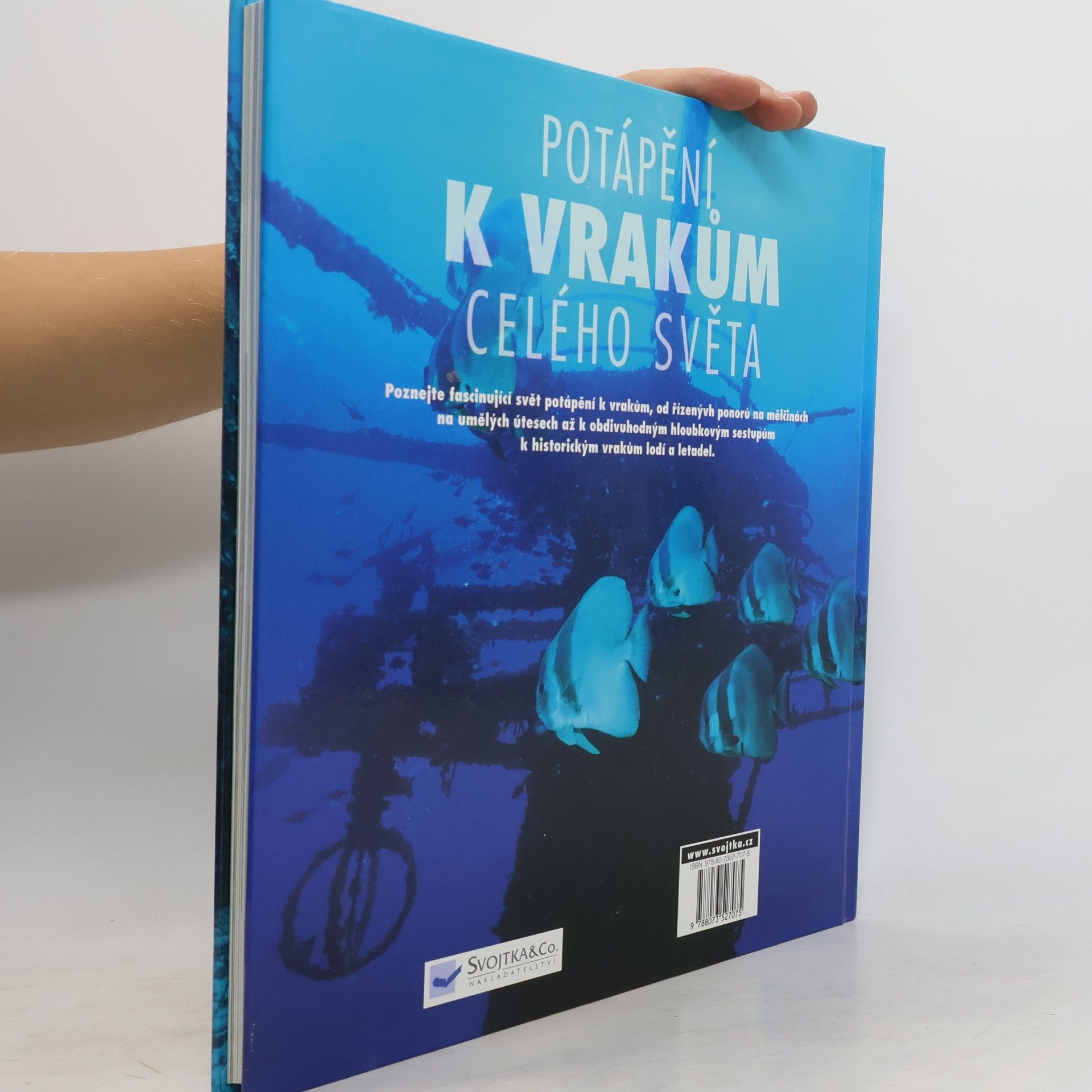 Jack Jackson Potápění k vrakům celého světa