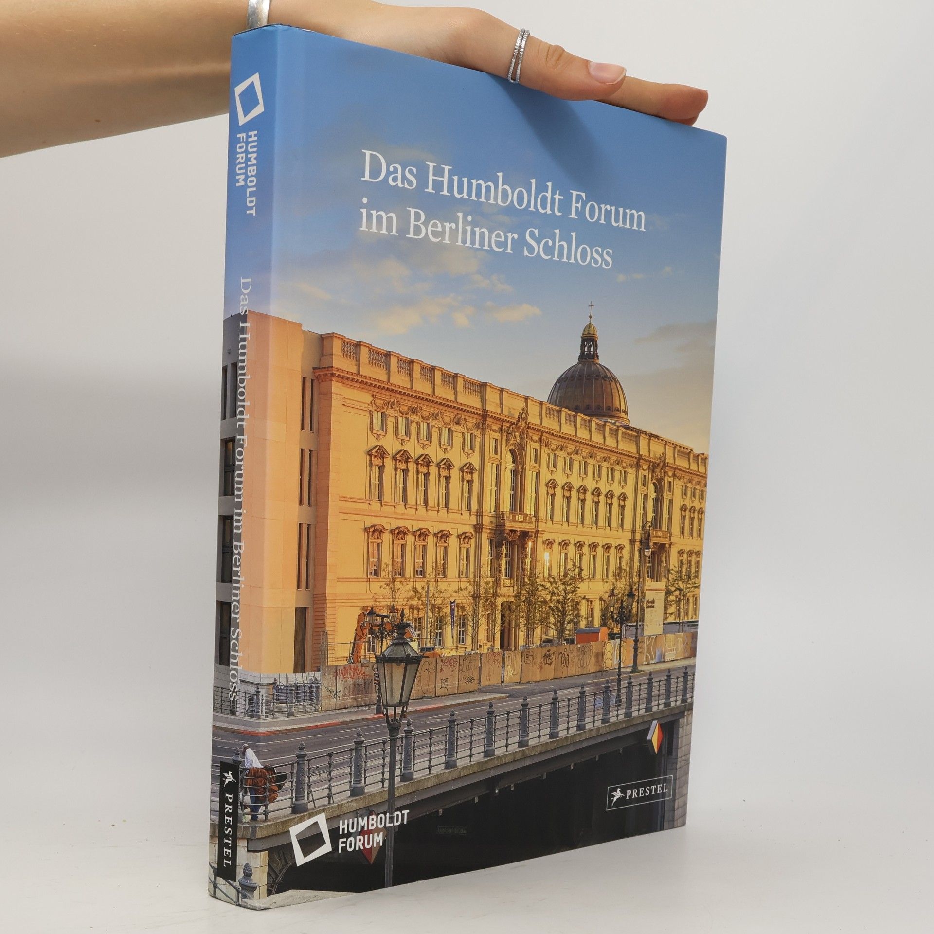 Stiftung Humboldt Forum Das Humboldt Forum im Berliner Schloss
