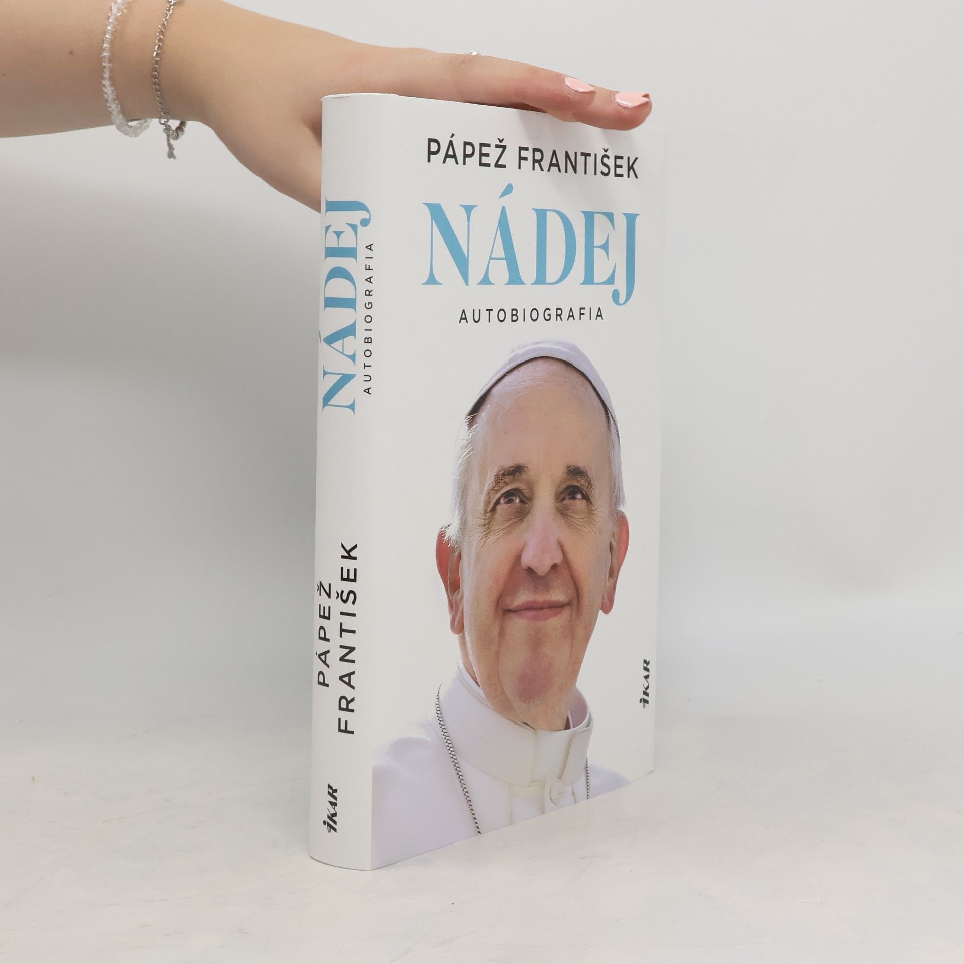 Papež František Nádej