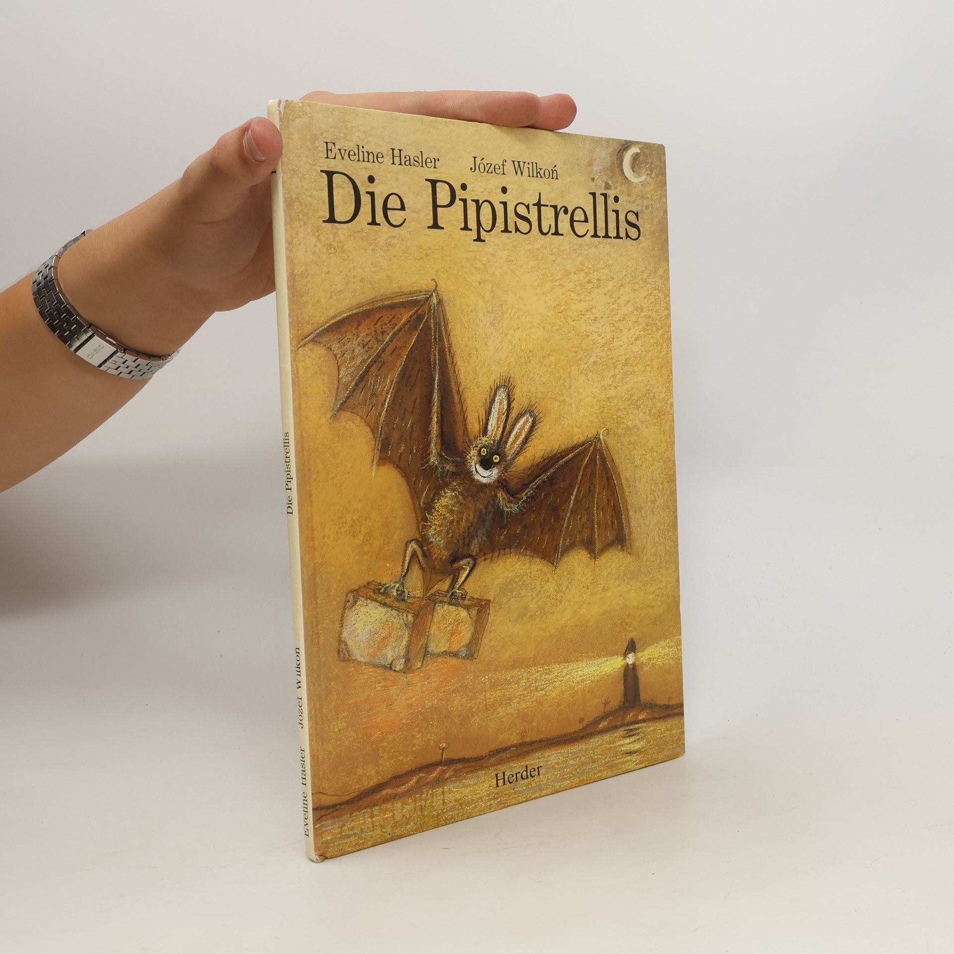 Die Pippistrellis