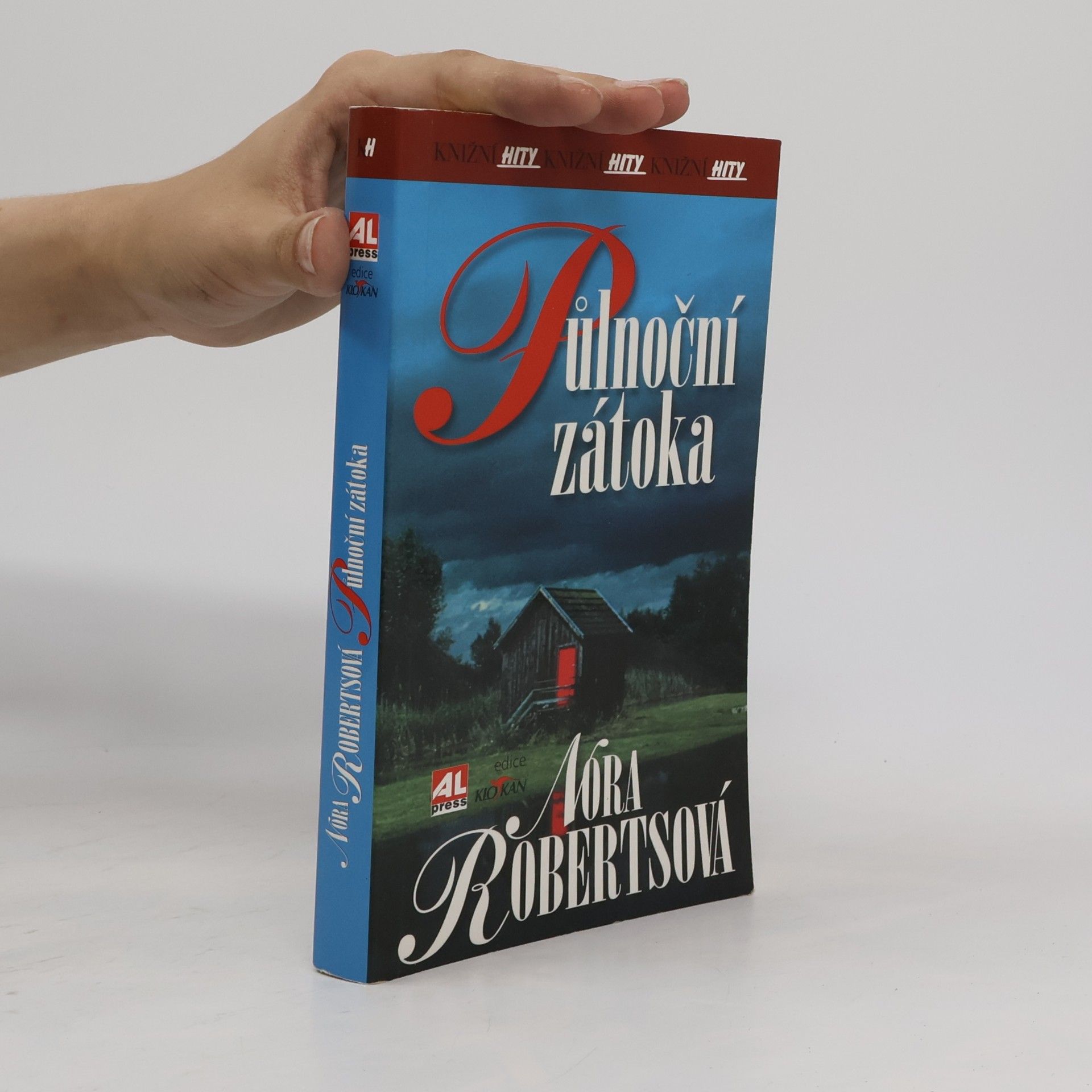 Nora Roberts Půlnoční zátoka
