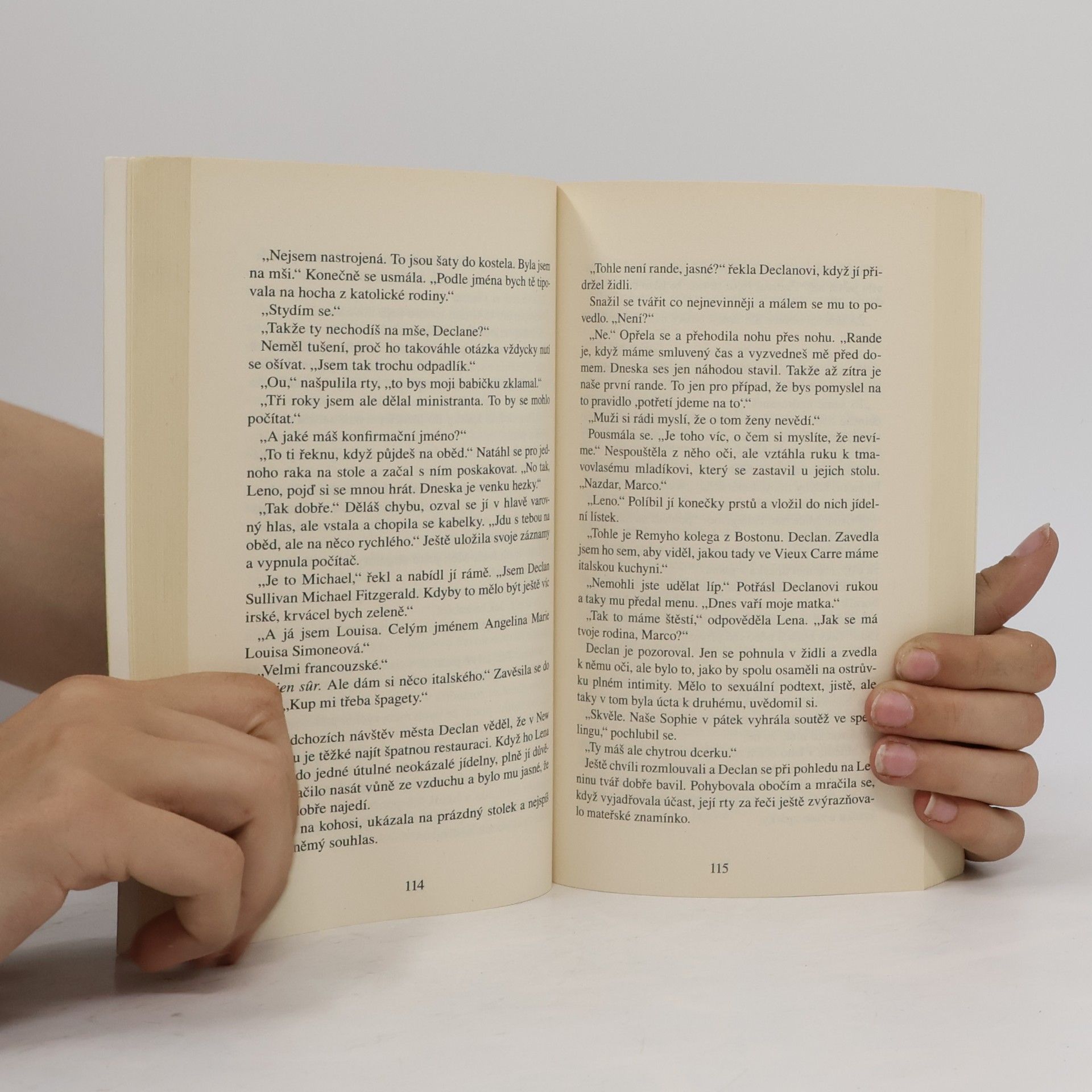 Nora Roberts Půlnoční zátoka