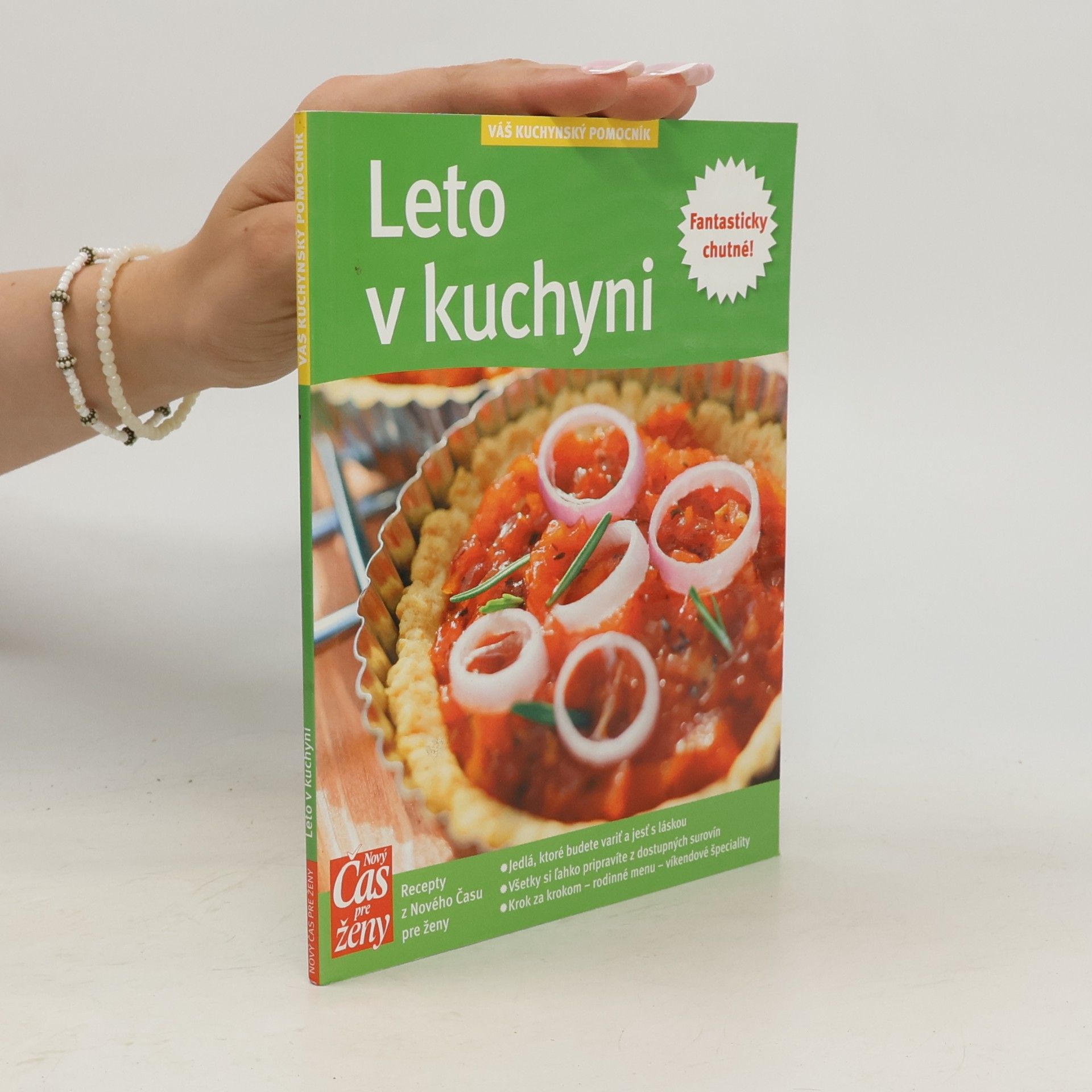 Leto v kuchyni
