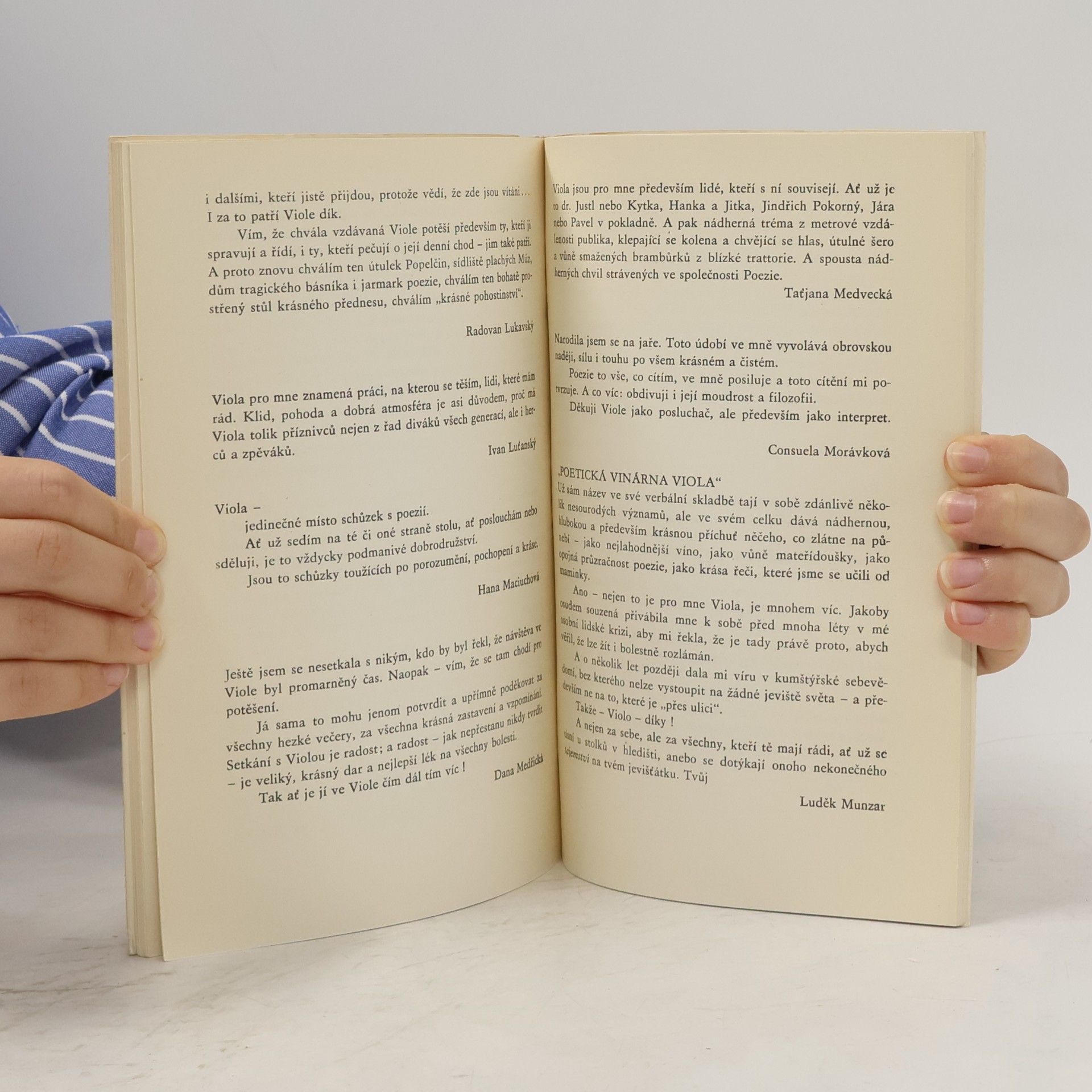 Collectif d'auteurs Slovo a hlas