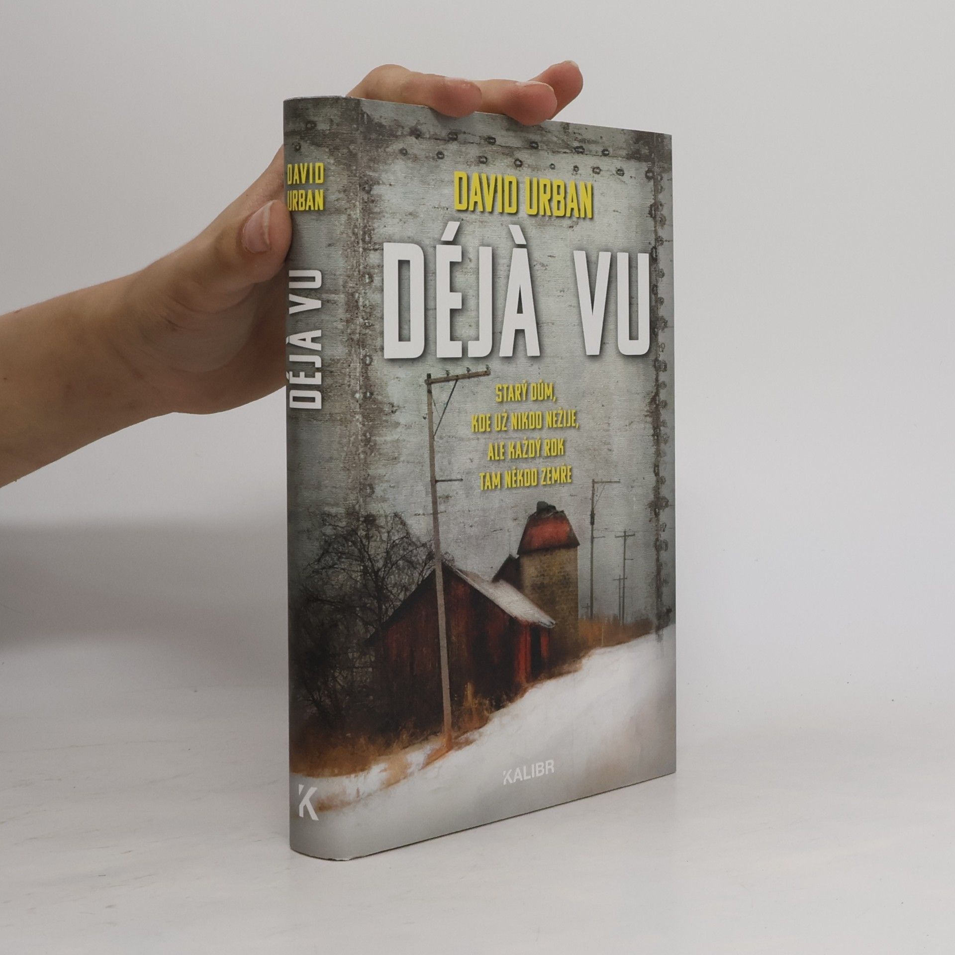 David Urban Déjà vu