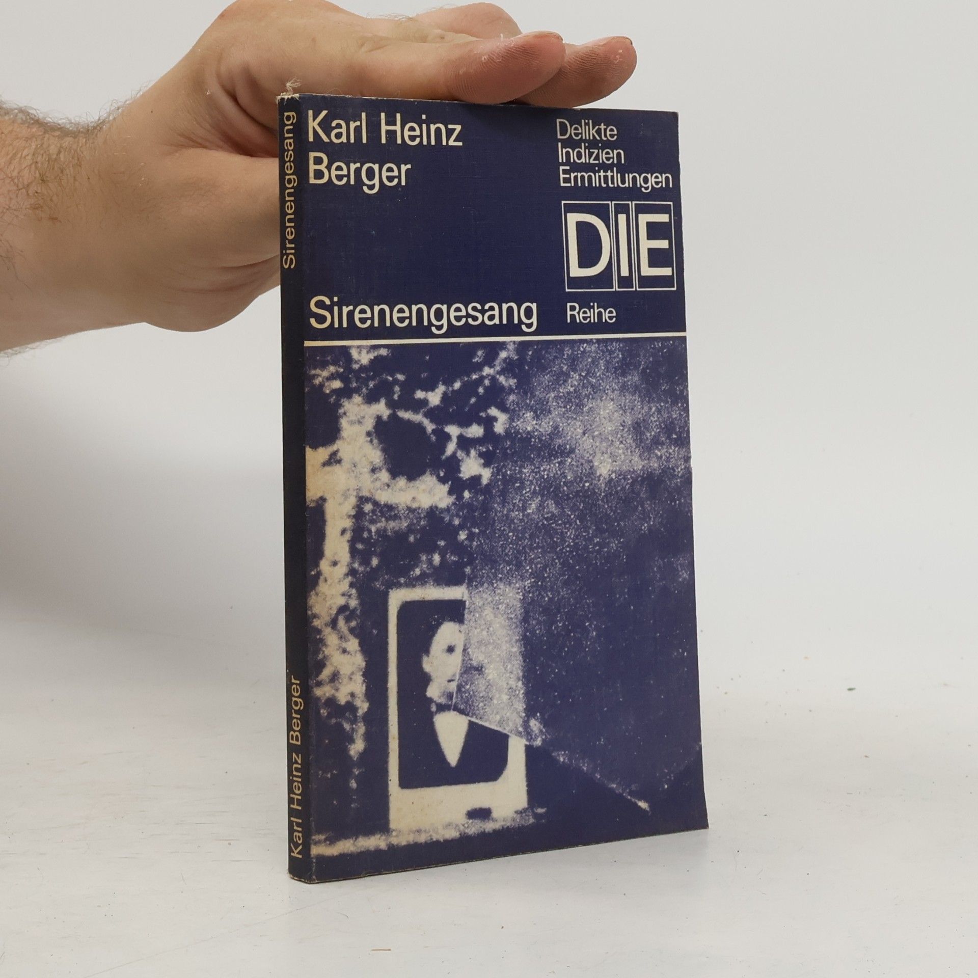 Sirenengesang. Kriminalroman. DIE-Reihe.