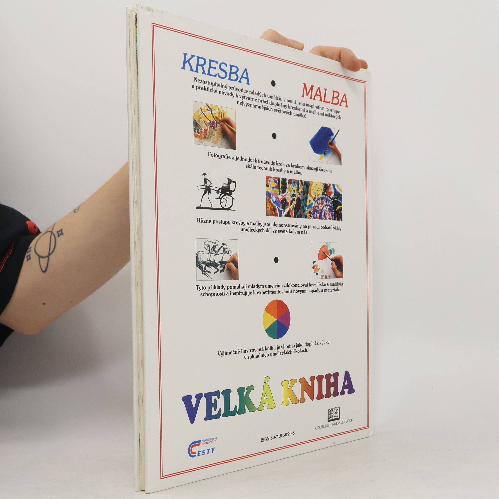 Jude Welton Kresba. Průvodce mladého umělce