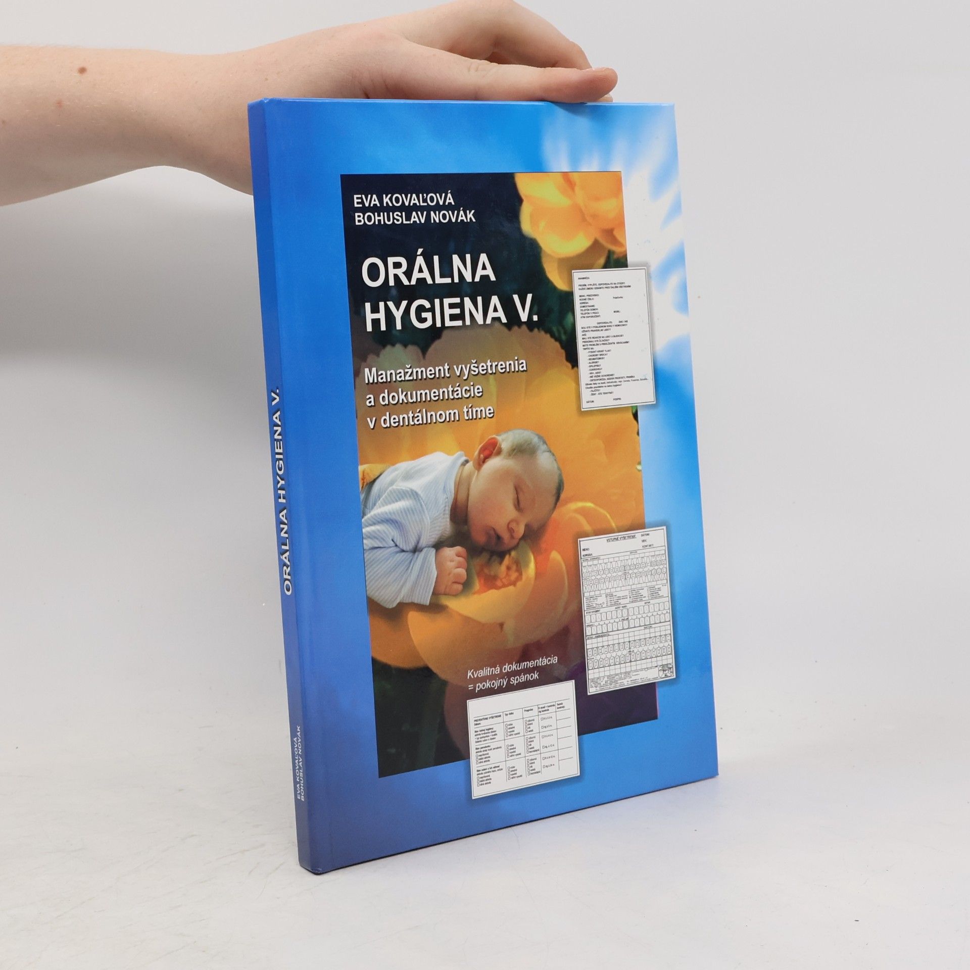 Orálna hygiena V.