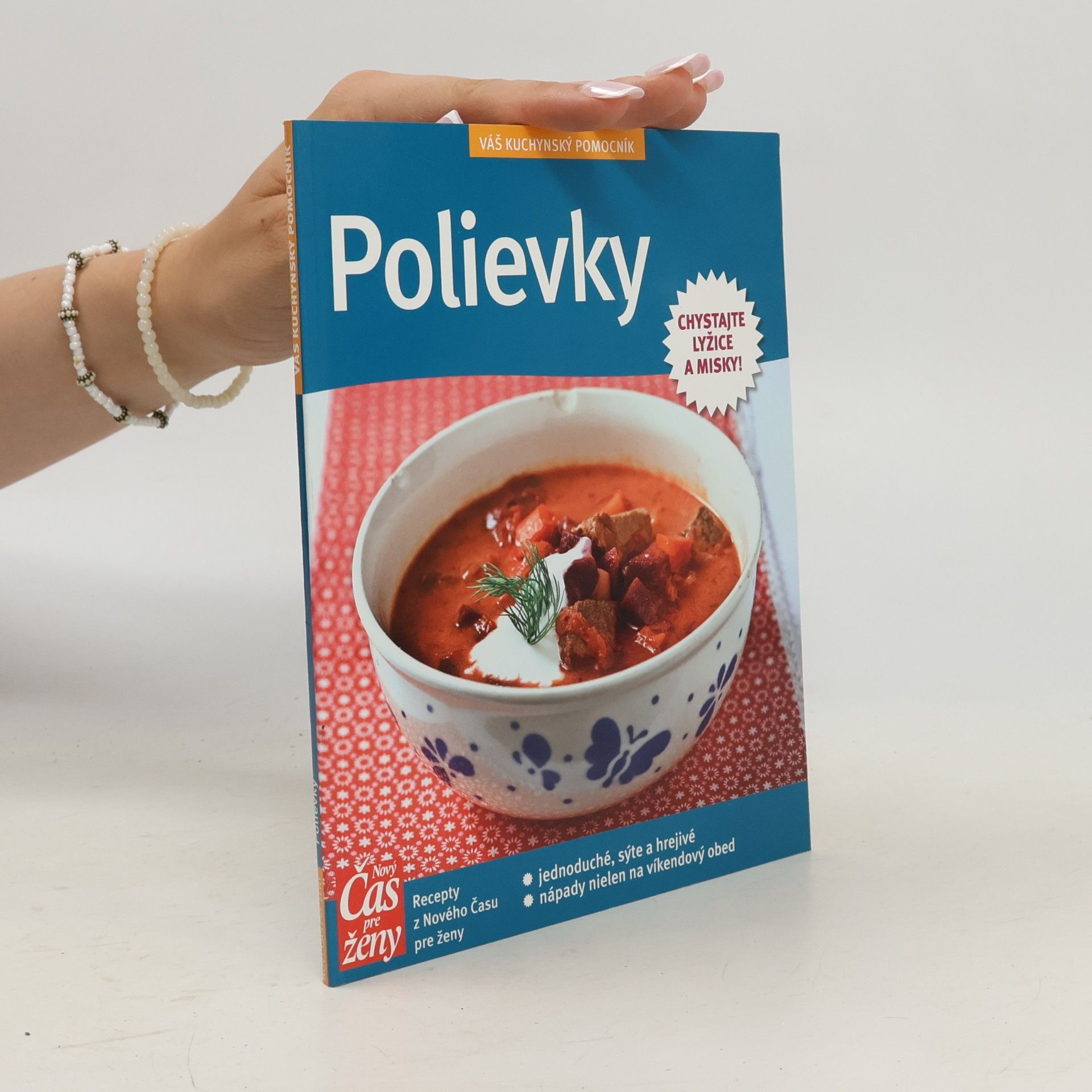 Autores varios Polievky