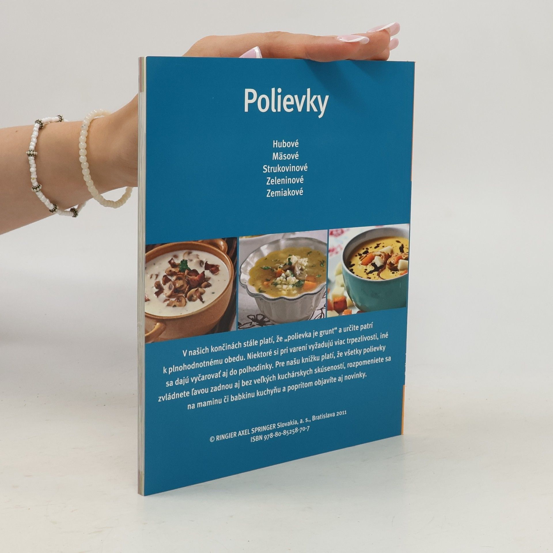 Autorenkollektiv Polievky
