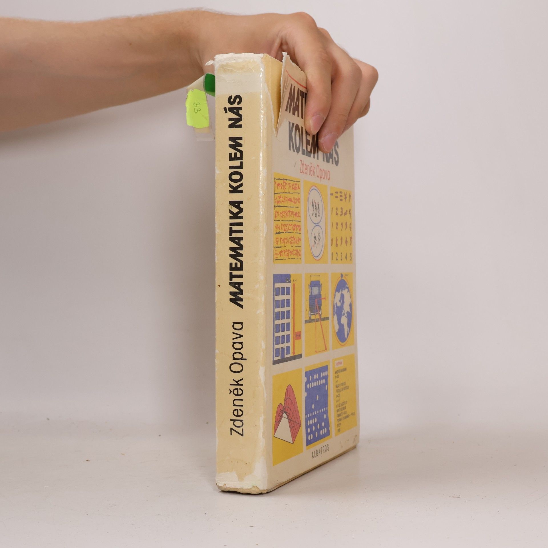 Zdeněk Opava Matematika kolem nás