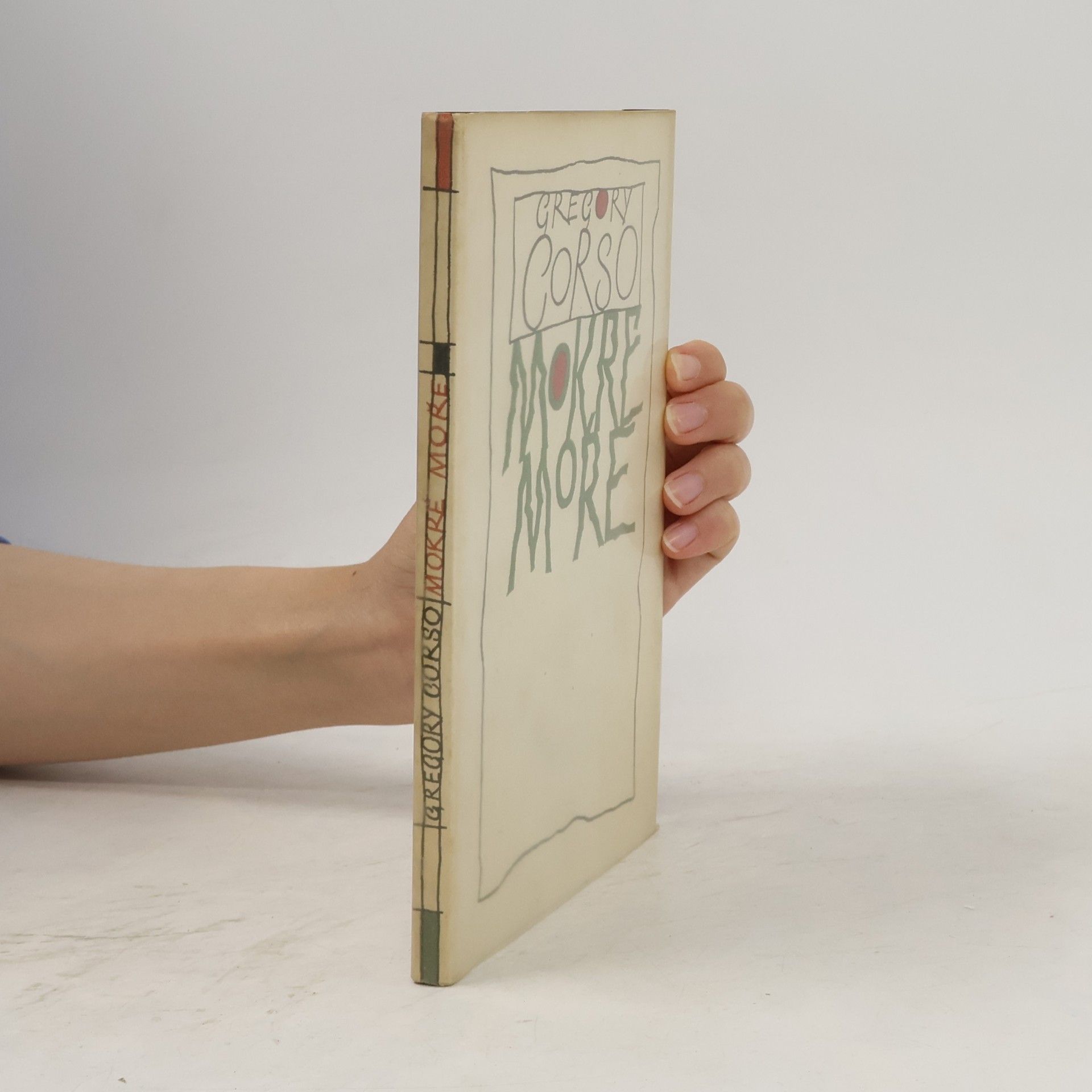 Gregory Corso Mokré moře