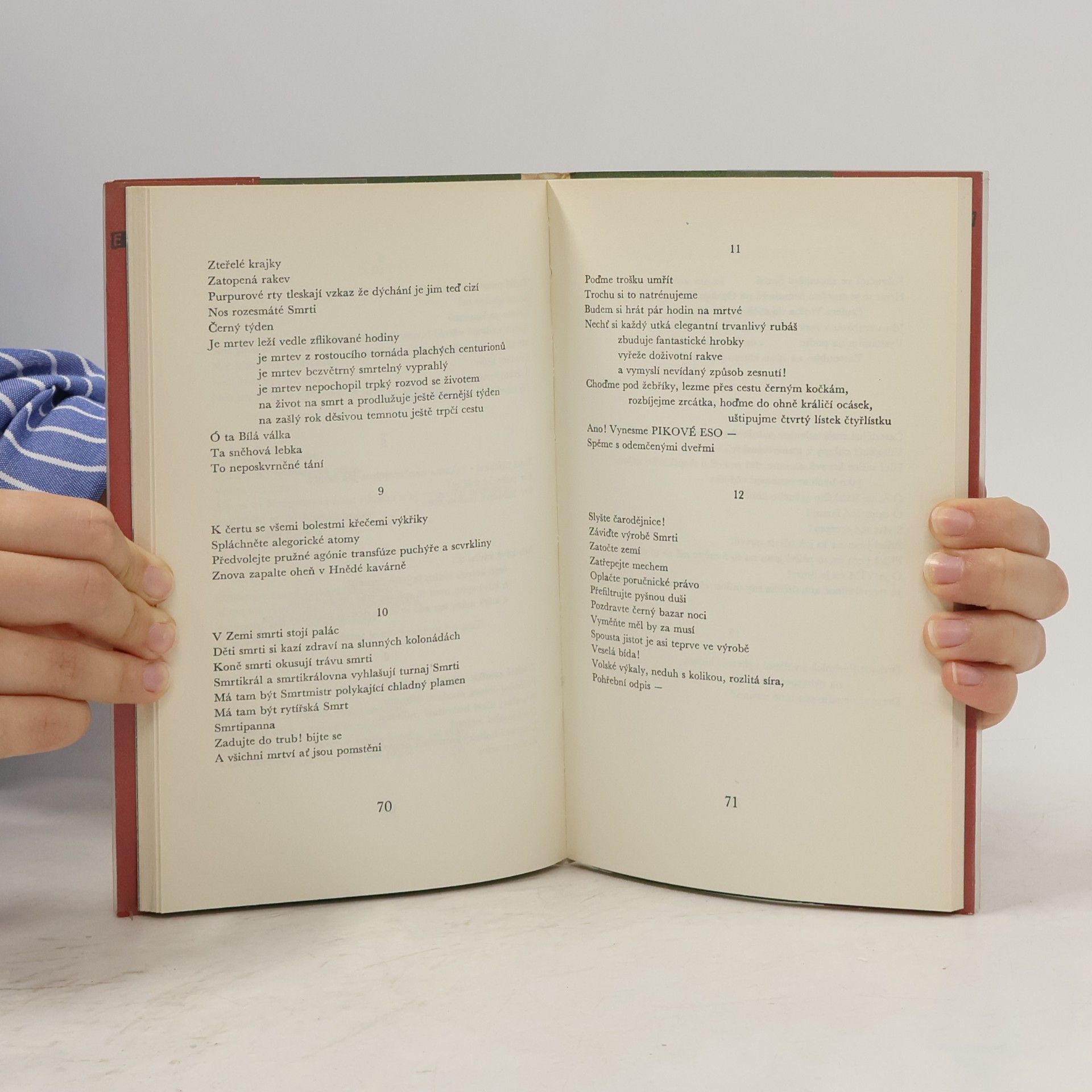 Gregory Corso Mokré moře