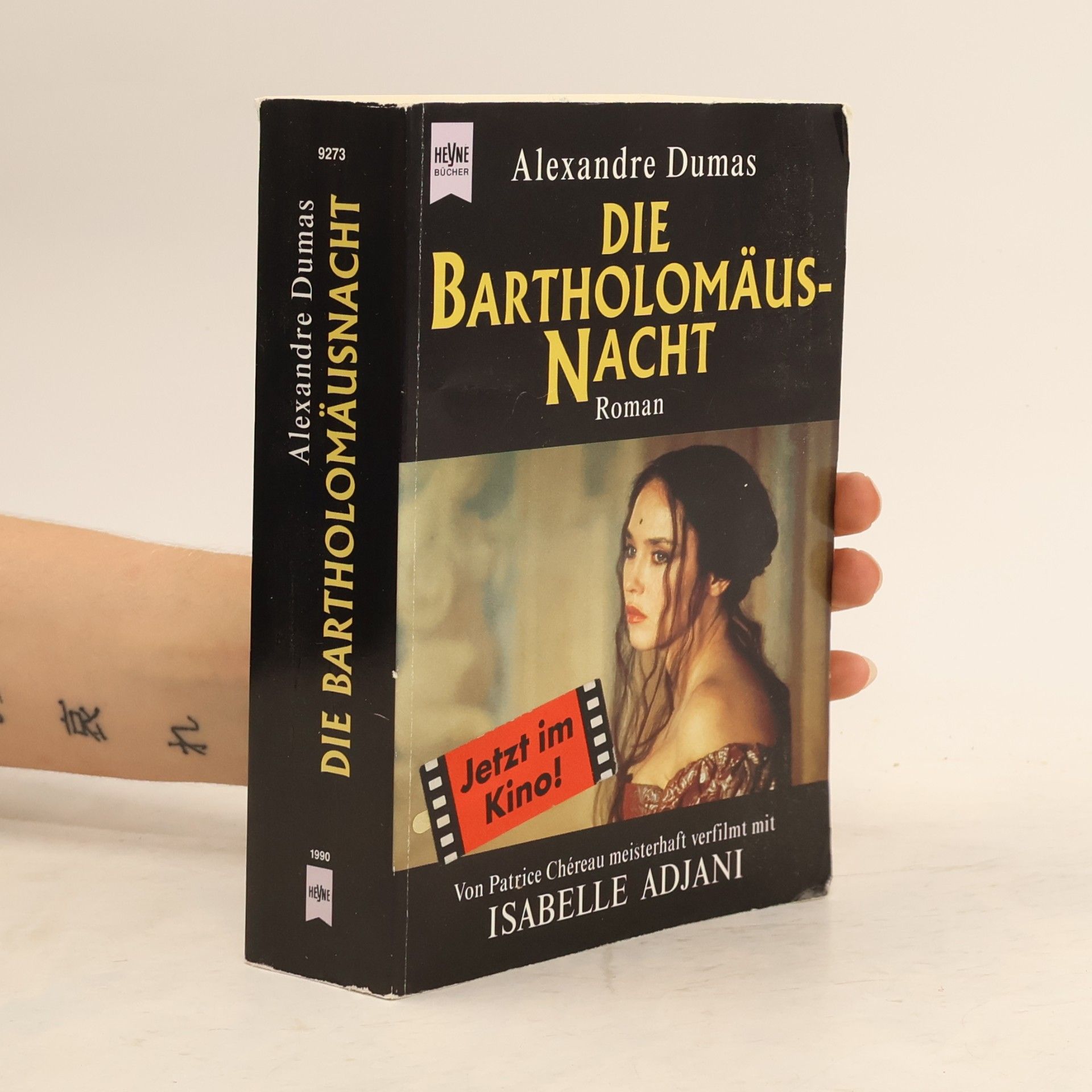 Alexandre Dumas der Ältere Die Bartholomäusnacht