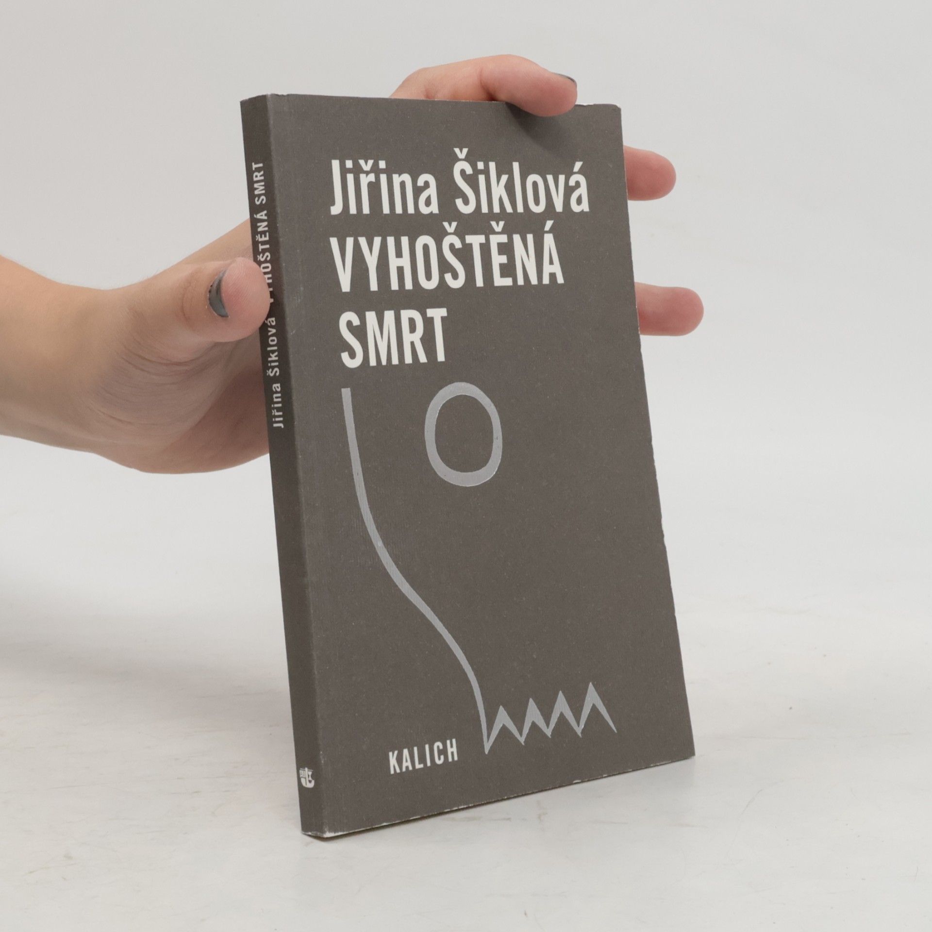 Jiřina Šiklová Vyhoštěná smrt