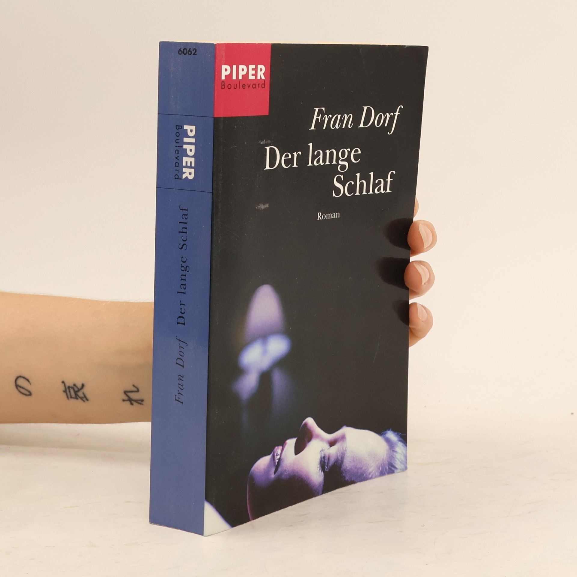 Fran Dorf Der lange Schlaf
