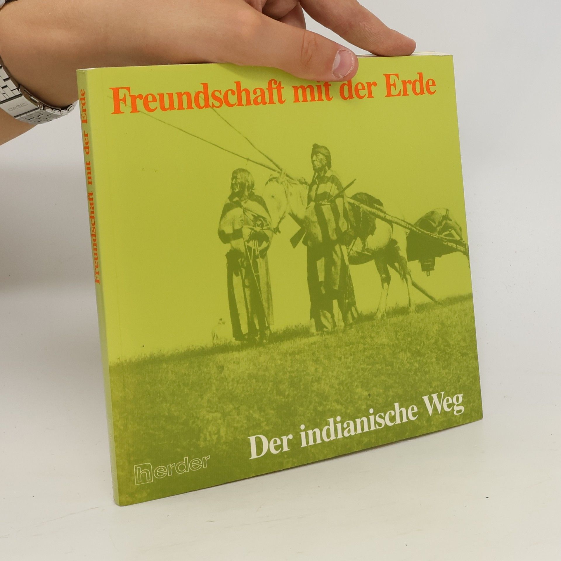 Freundschaft mit der Erde