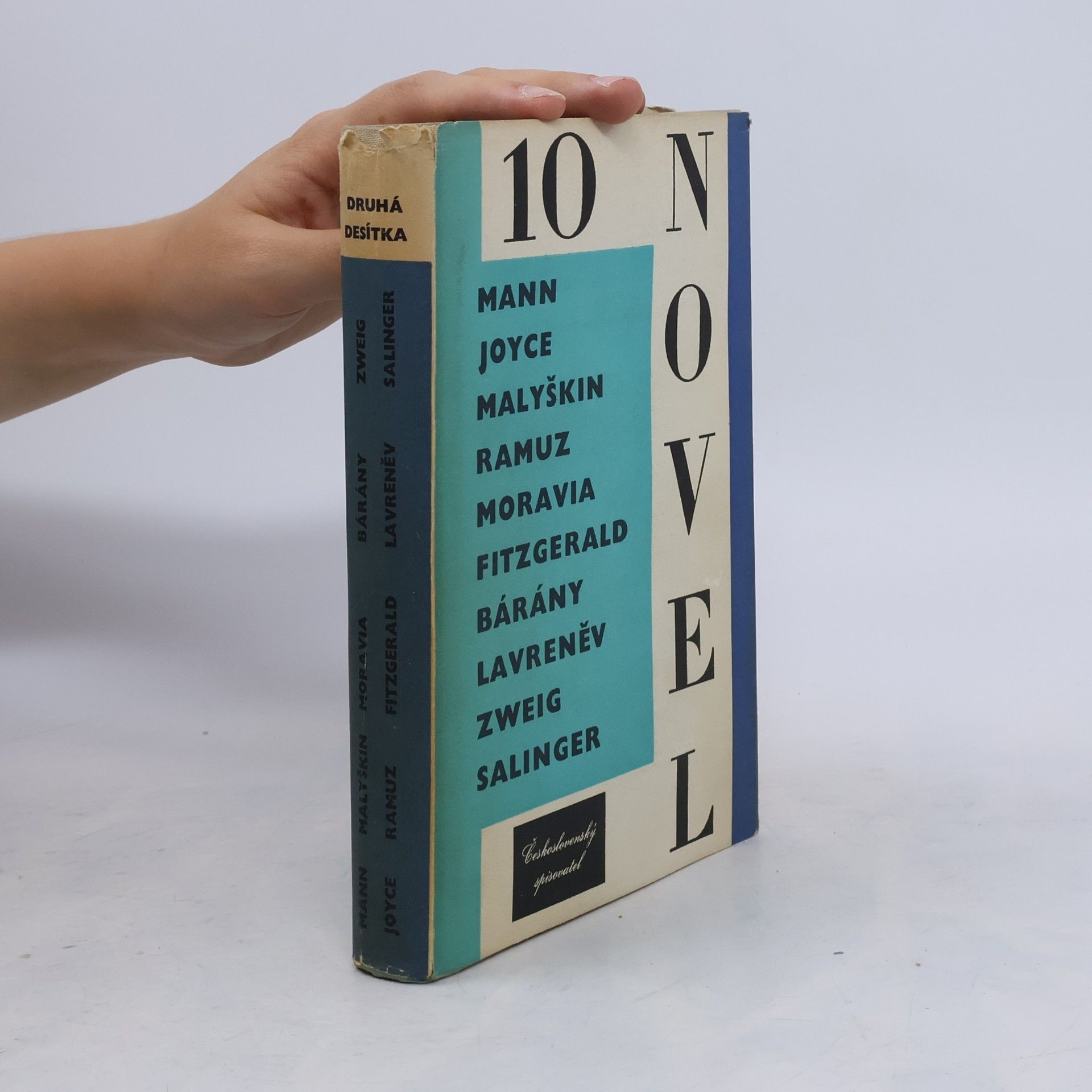 Deset novel