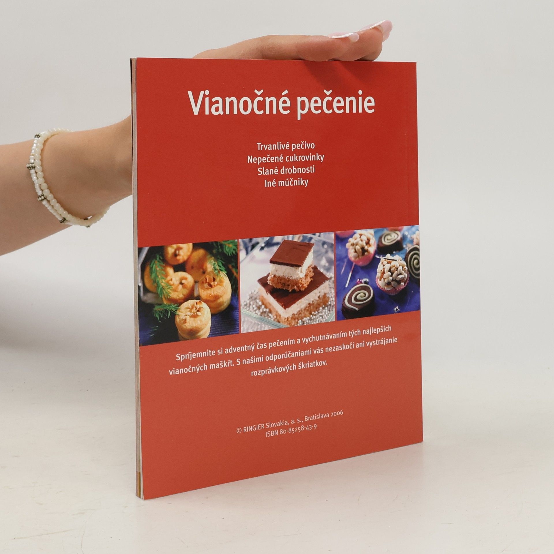 Autorenkollektiv Vianočné pečenie