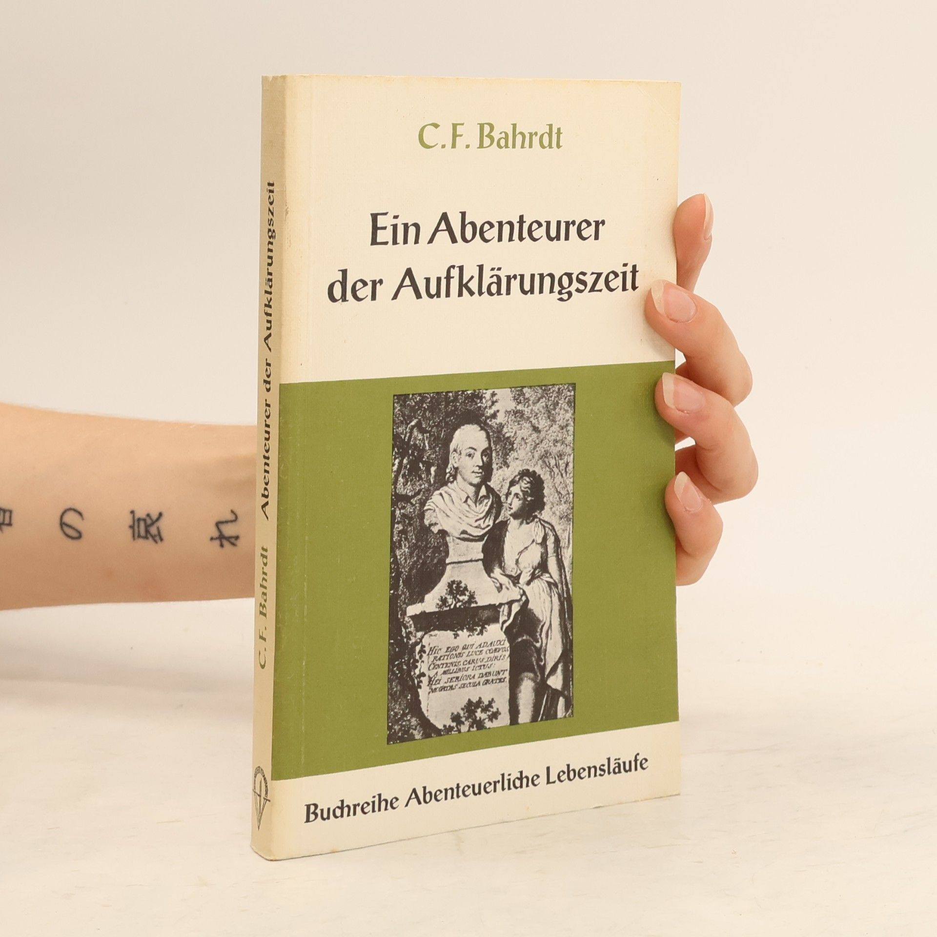 C. F. Bahrdt Ein Abenteurer der Aufklärungszeit