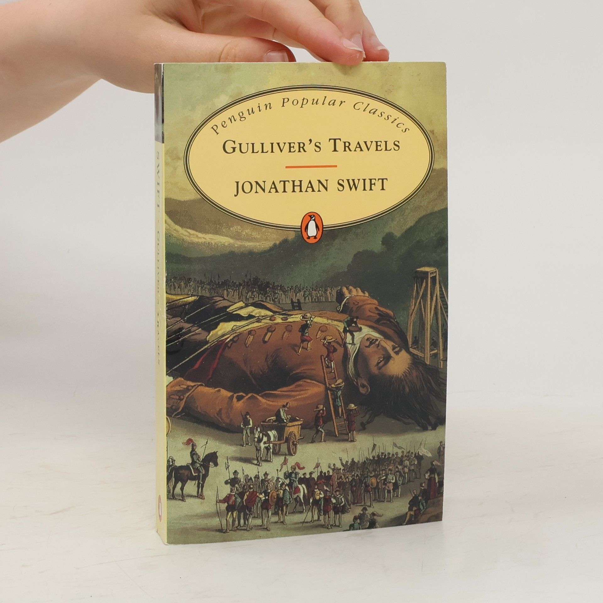 Jonathan Swift Gulliver's Travels