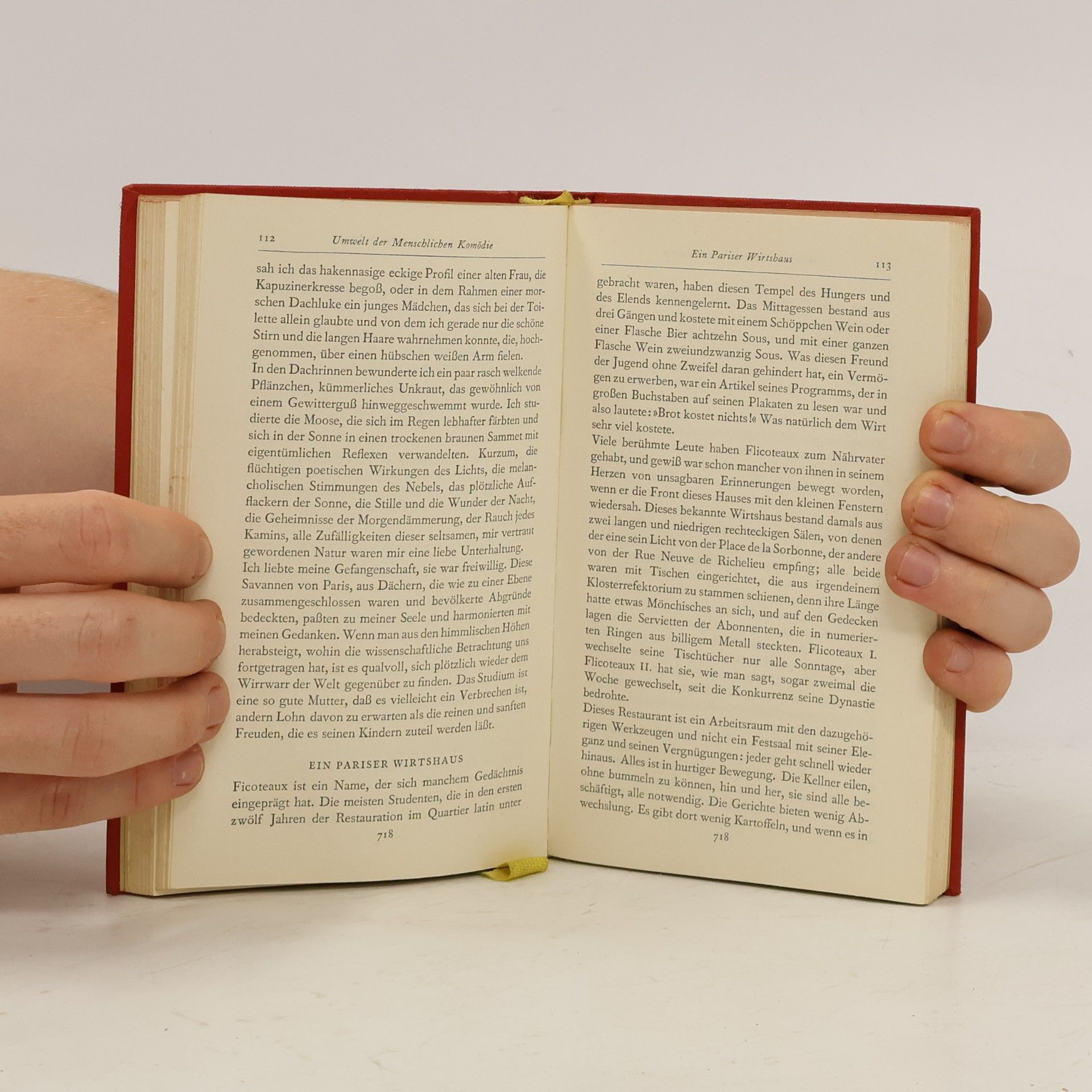 Honoré de Balzac Geliebtes Leben