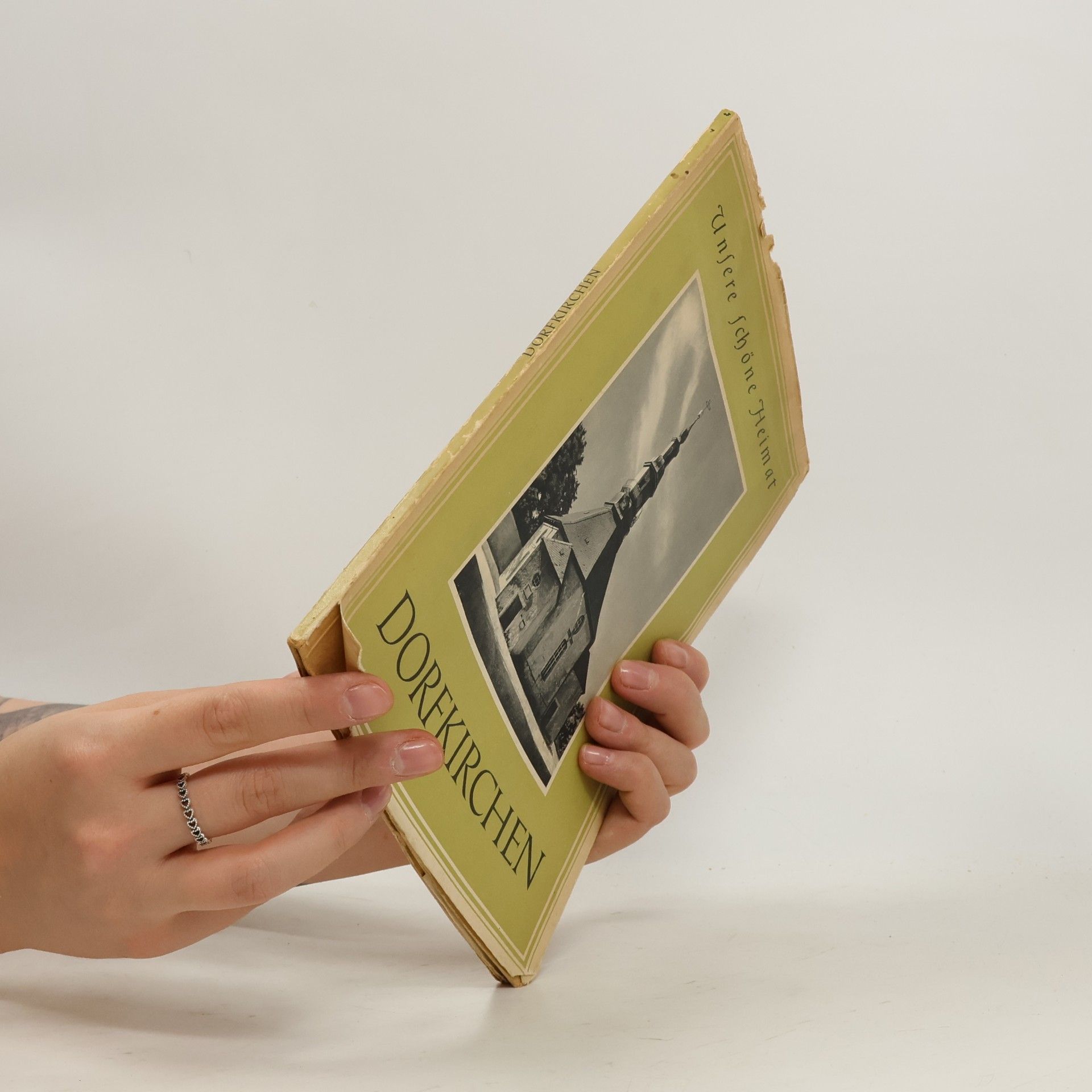 Various authors Dorfkirchen. Unsere schöne Heimat