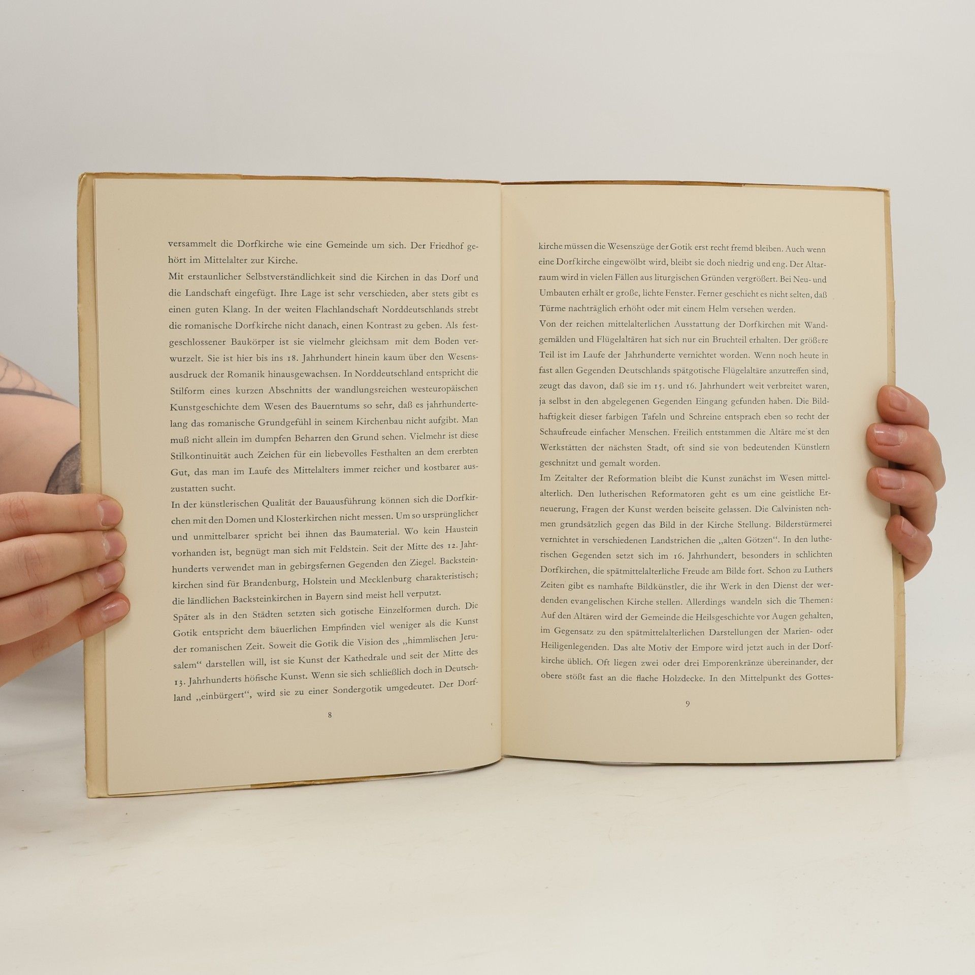 Various authors Dorfkirchen. Unsere schöne Heimat