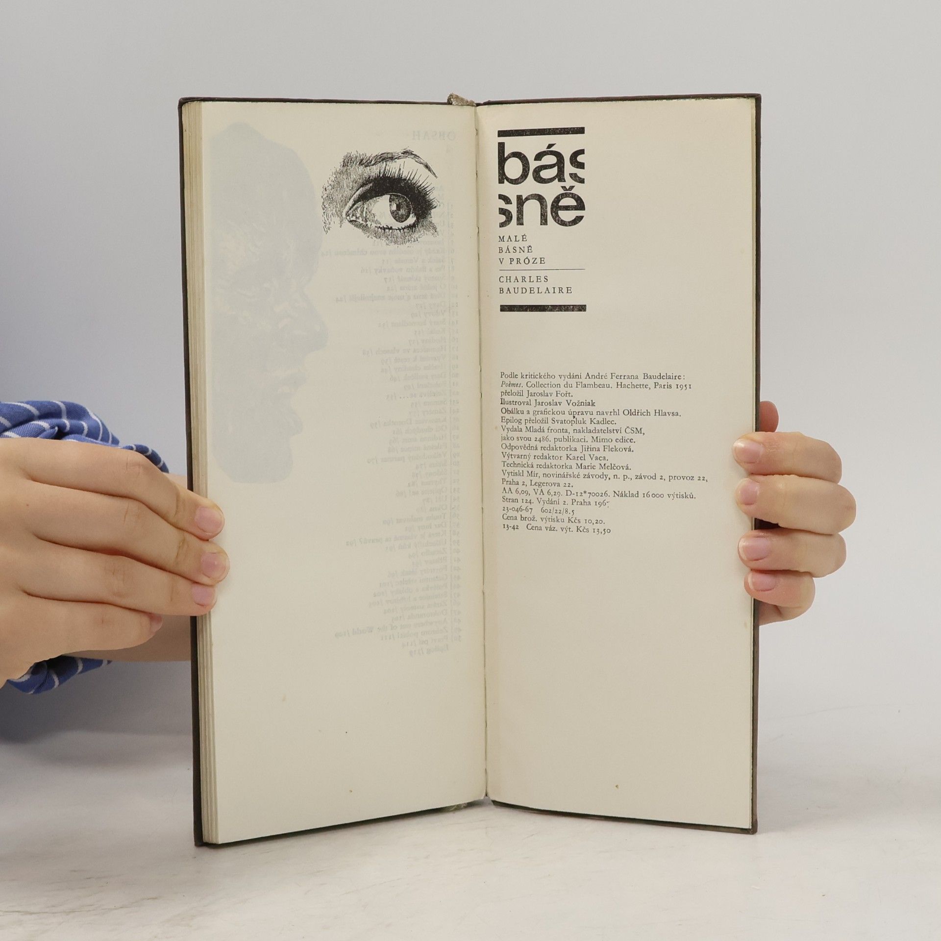 Charles Baudelaire Malé básně v próze