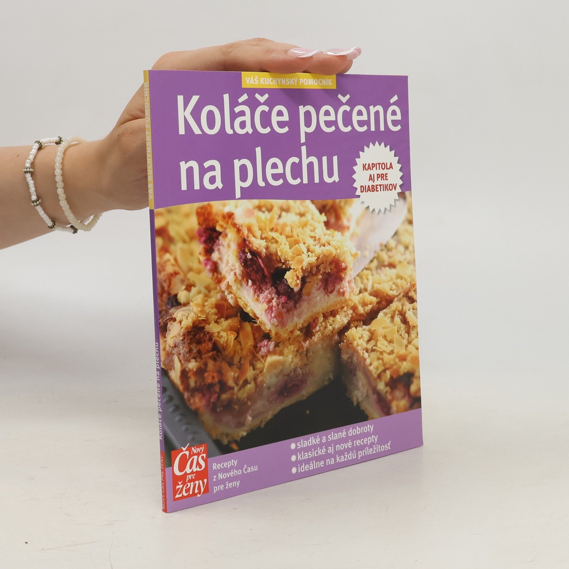 Veronika Lucáková Koláče pečené na plechu