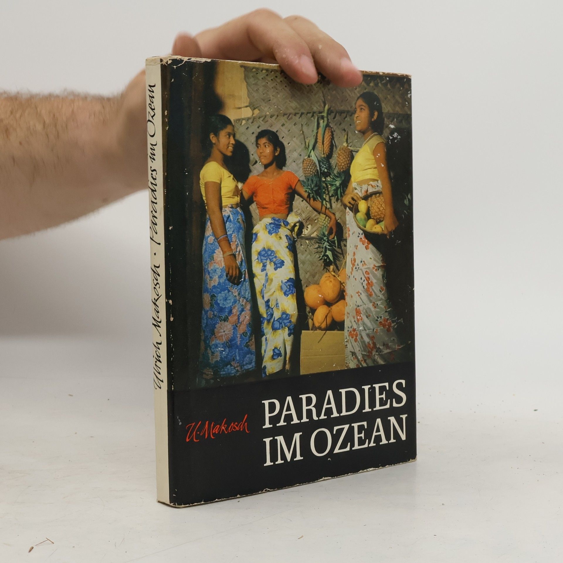 Makosch Ulrich Paradies im Ozean