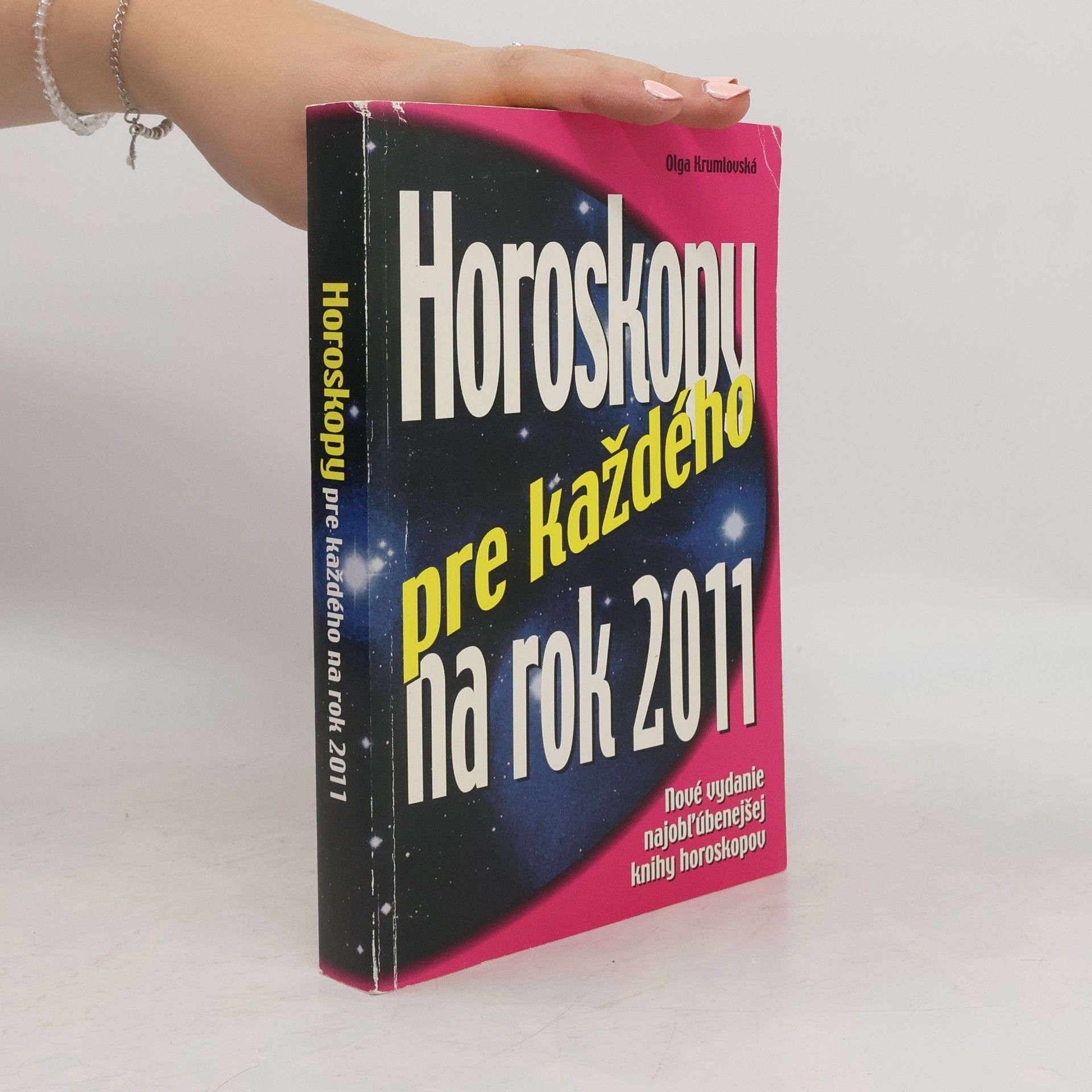 Horoskopy pre každého na rok 2011