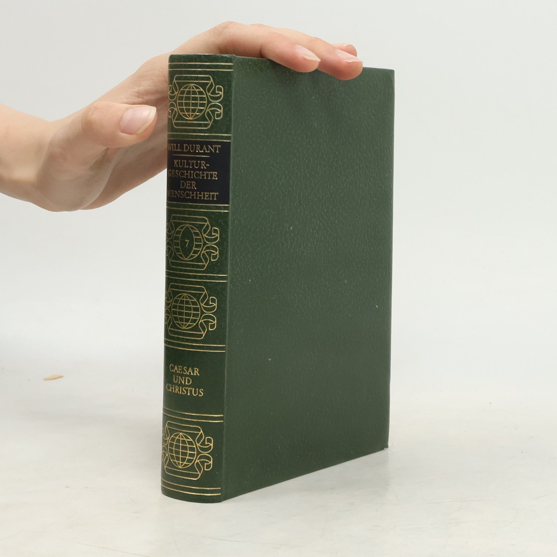 Will Durant Kulturgeschichte der Menschheit 7