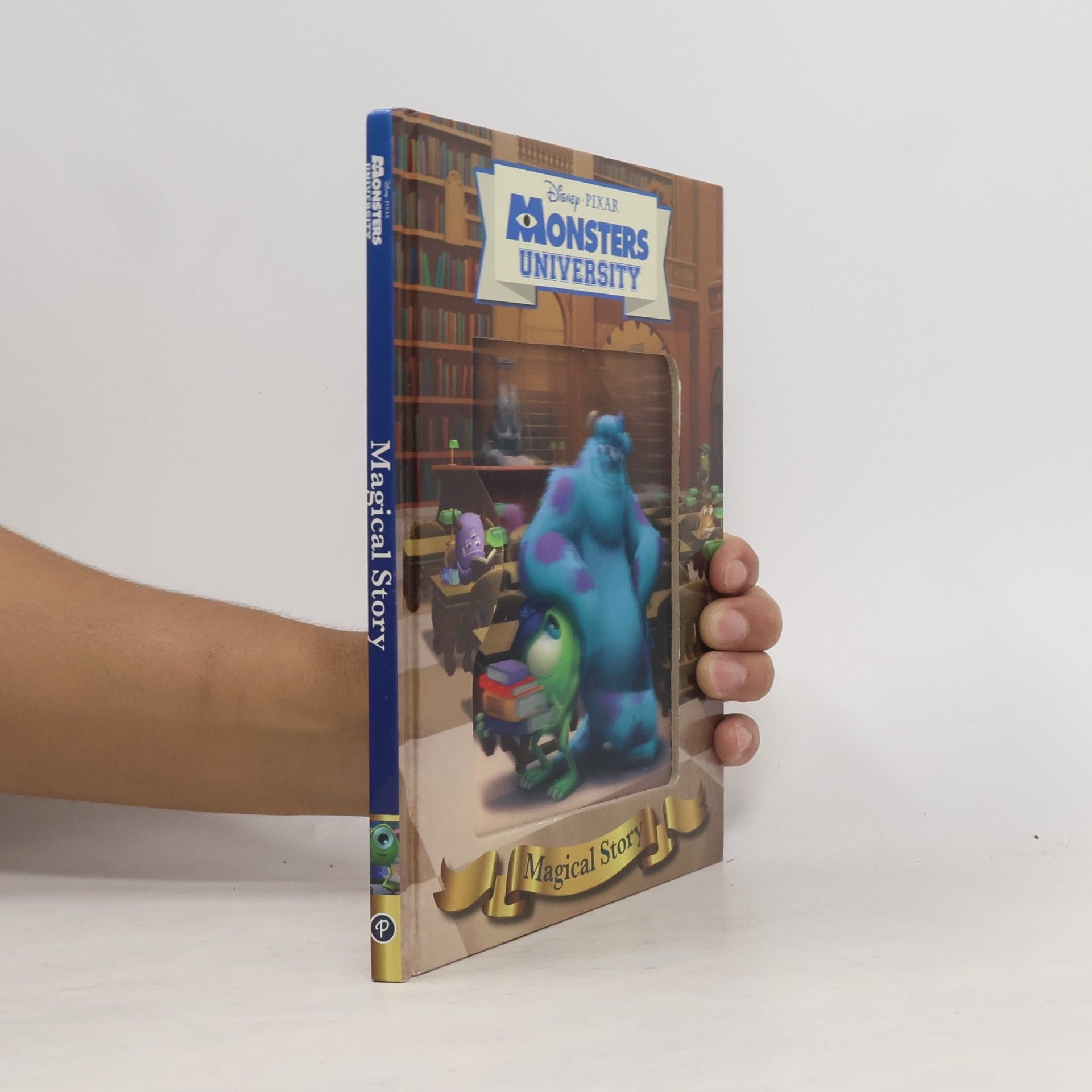 Kolektiv autorů Monsters University. Magical Story