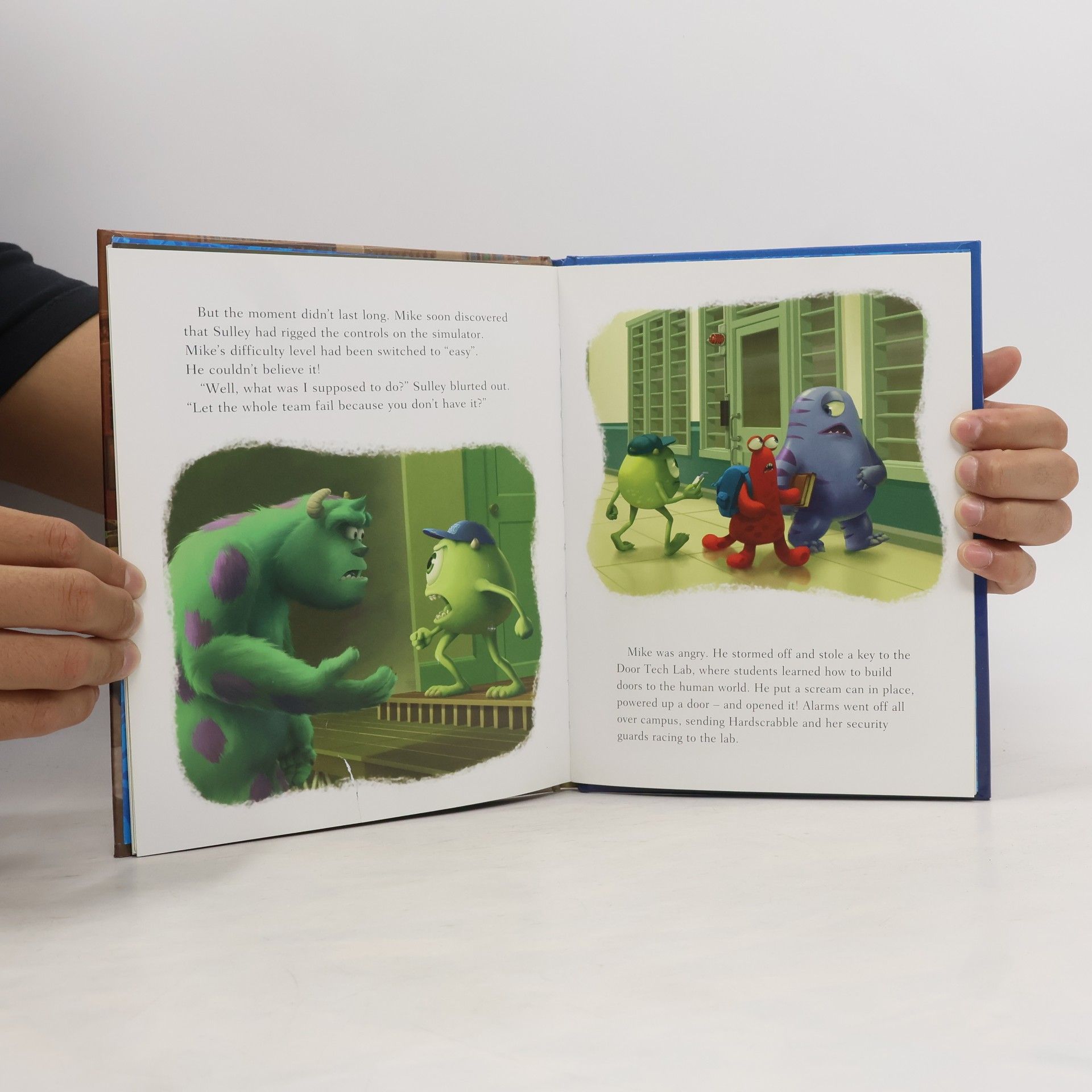 Kolektiv autorů Monsters University. Magical Story