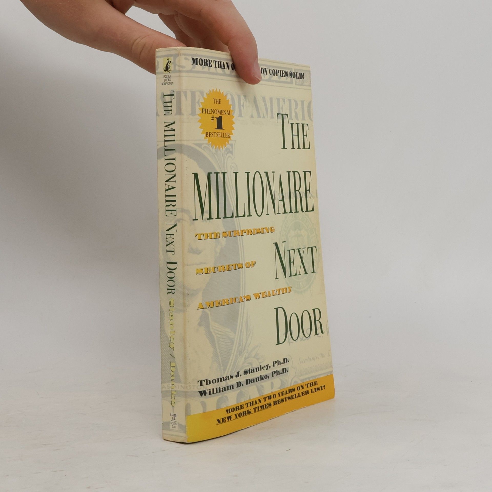 Thomas J. Stanley The Millionaire Next Door