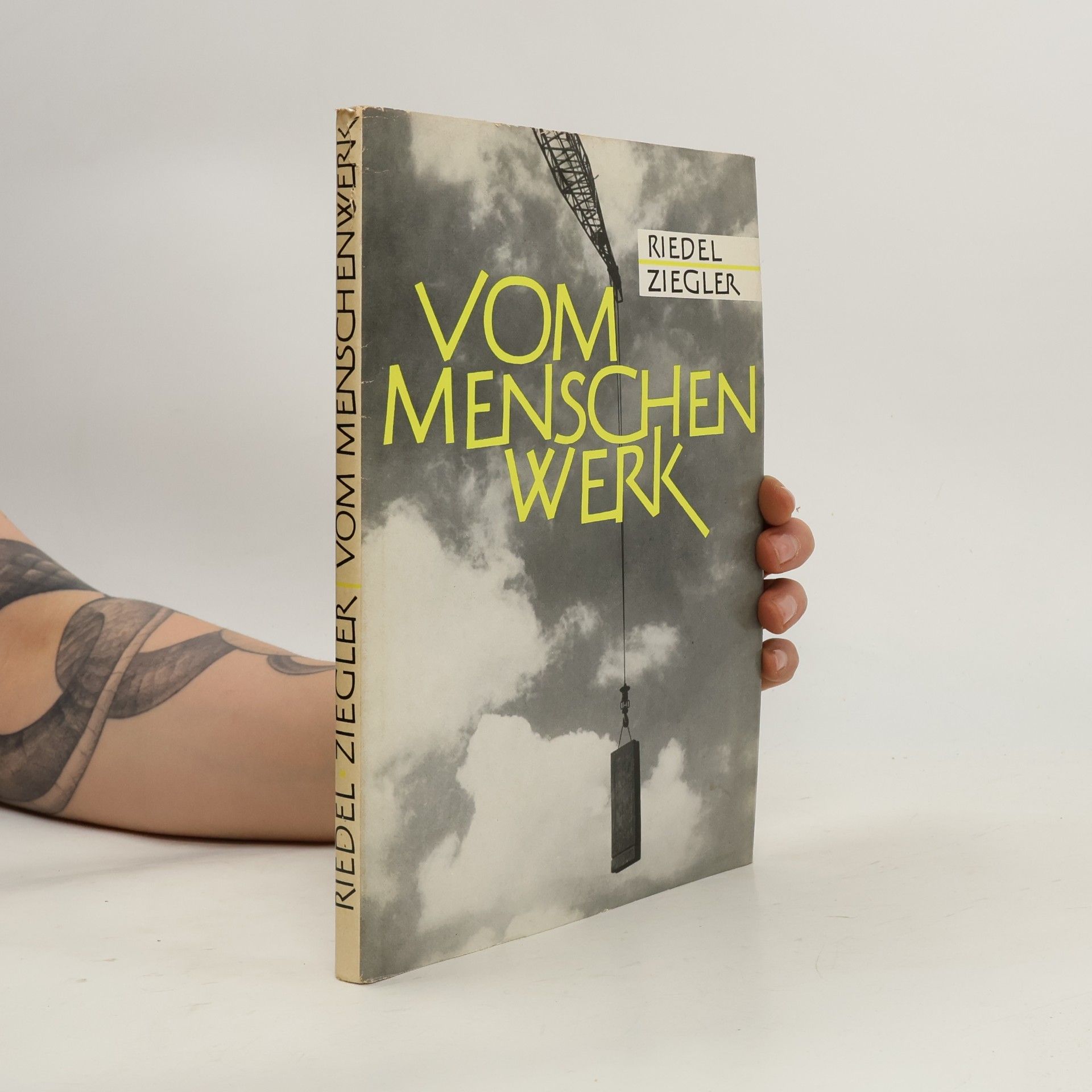Vom Menschenwerk