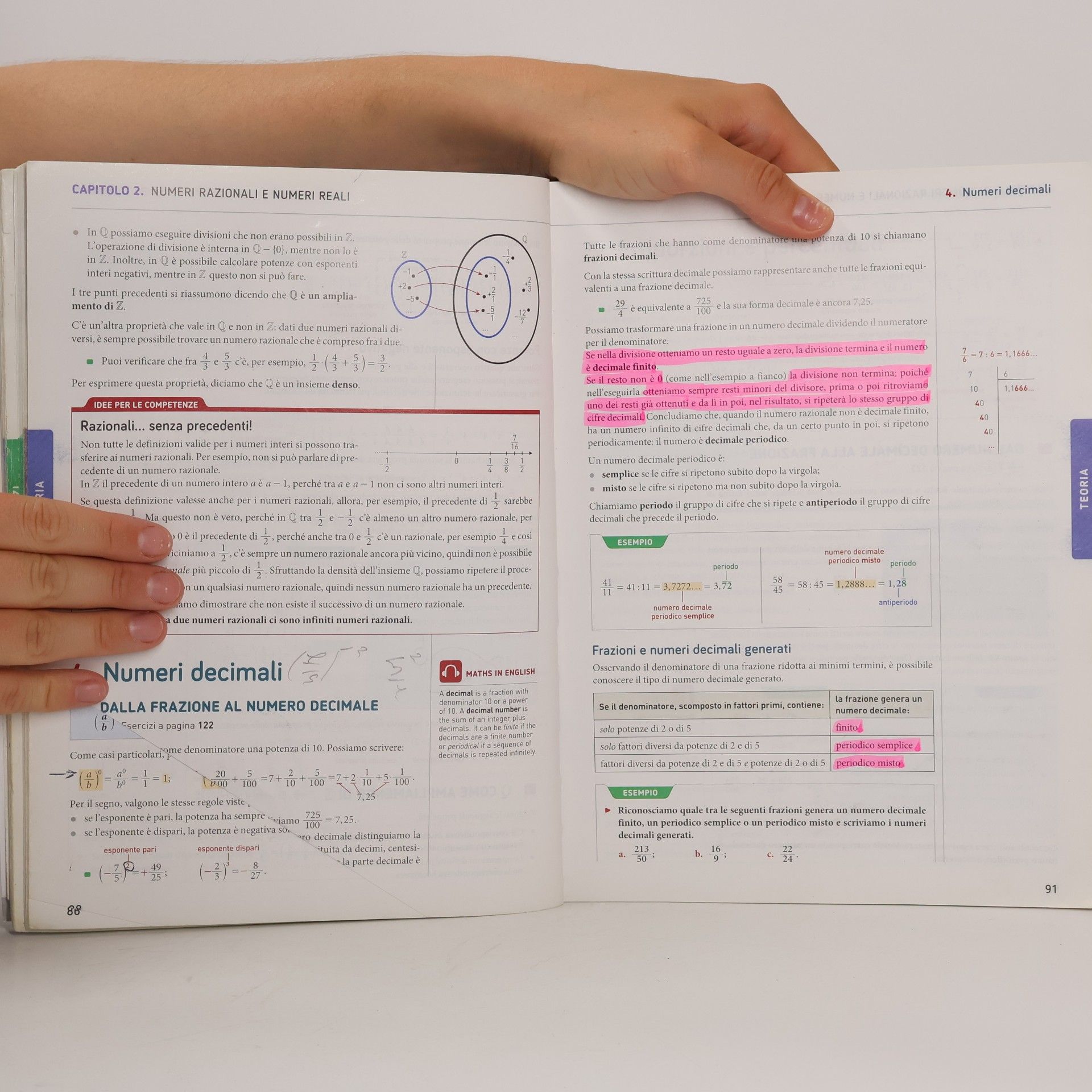 Massimo Bergamini Matematica multimediale.blu 1