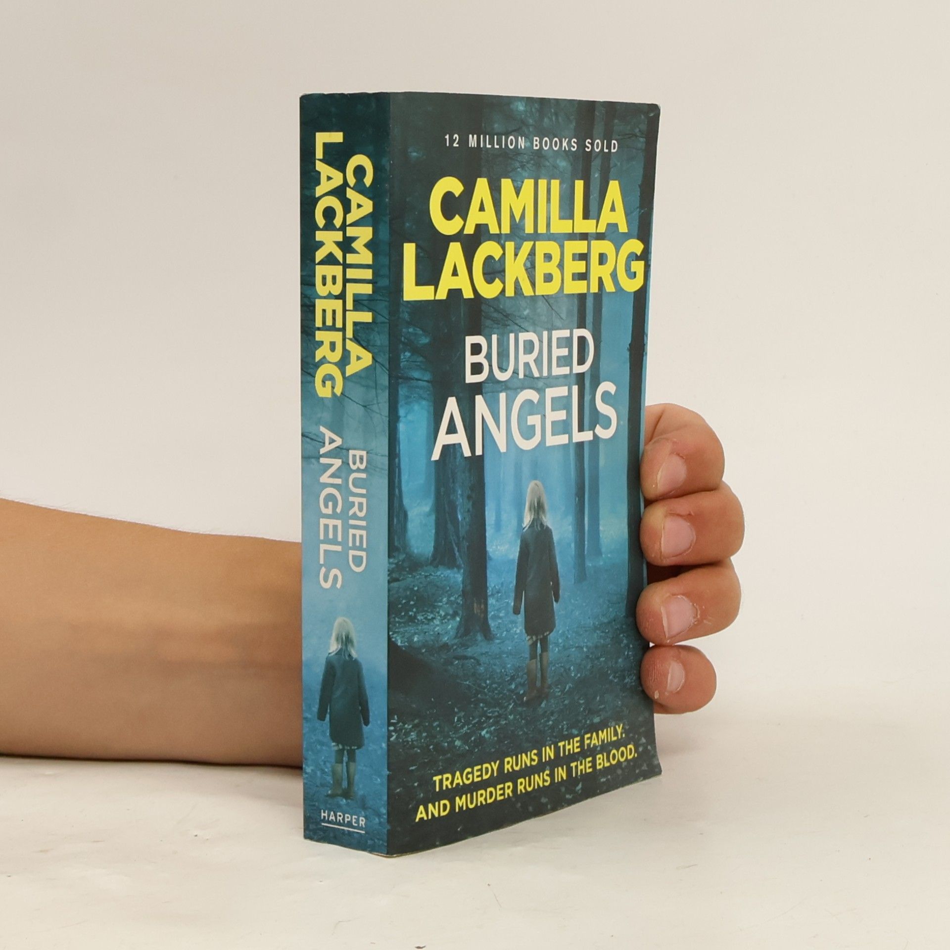 Buried Angels