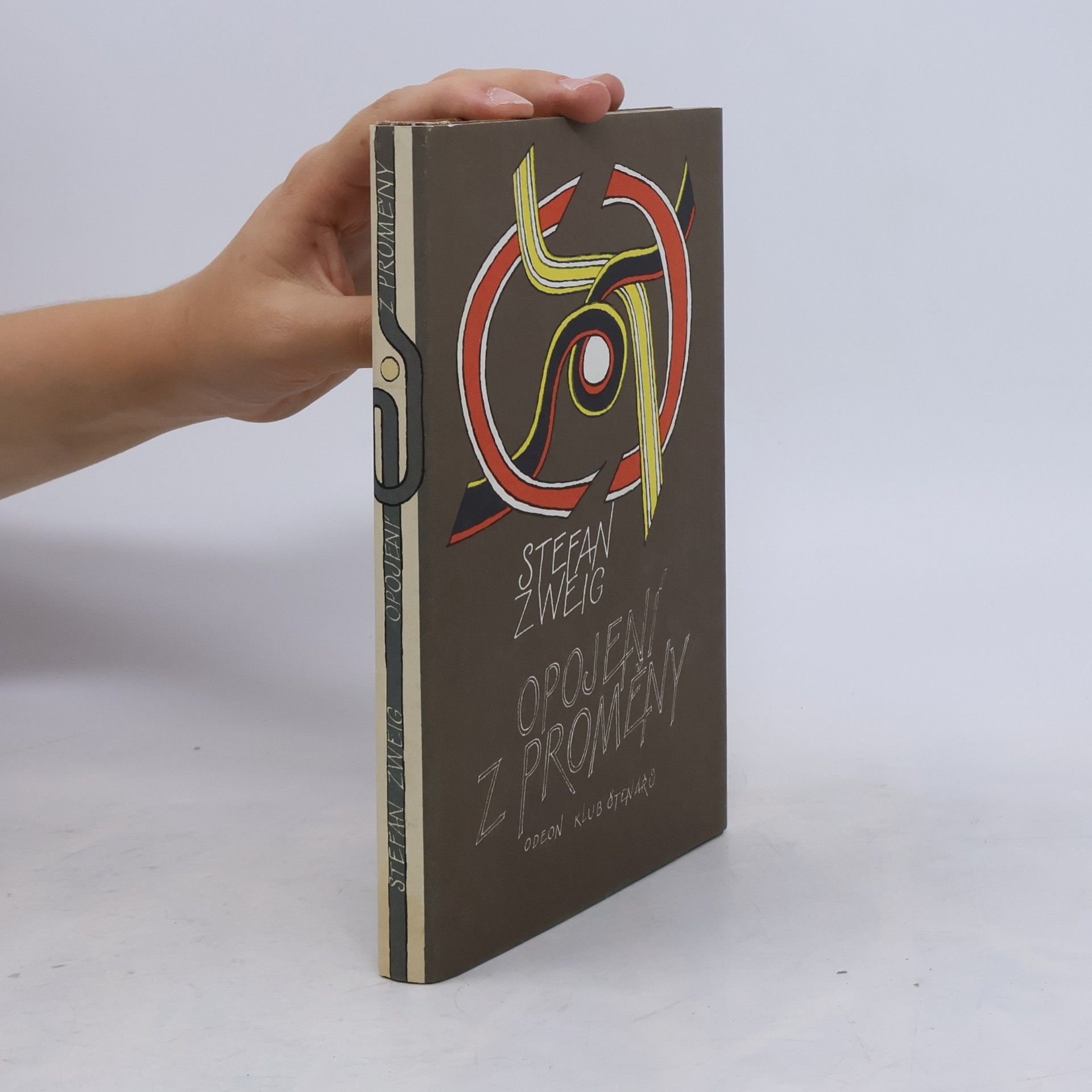 Stefan Zweig Opojení z proměny