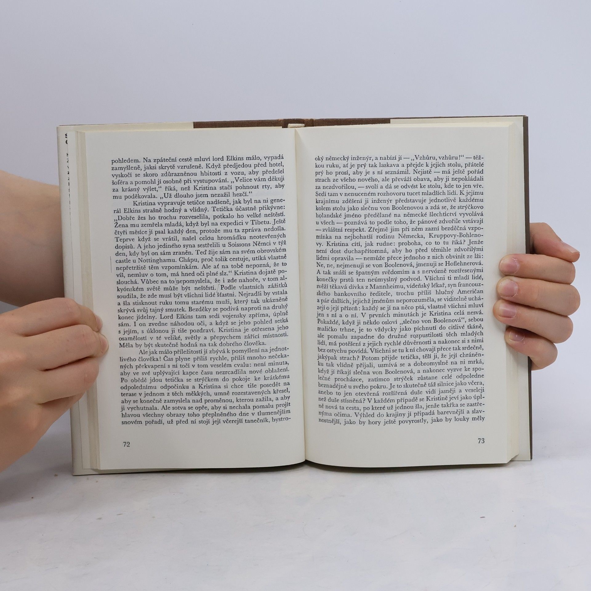 Stefan Zweig Opojení z proměny