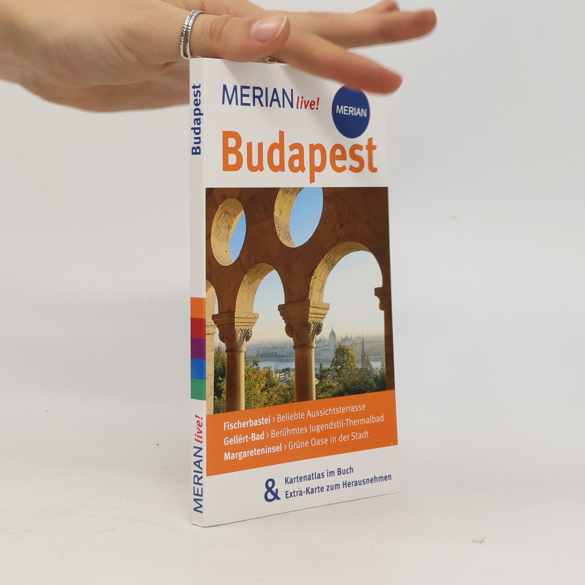 András Nemes MERIAN live!: Budapest
